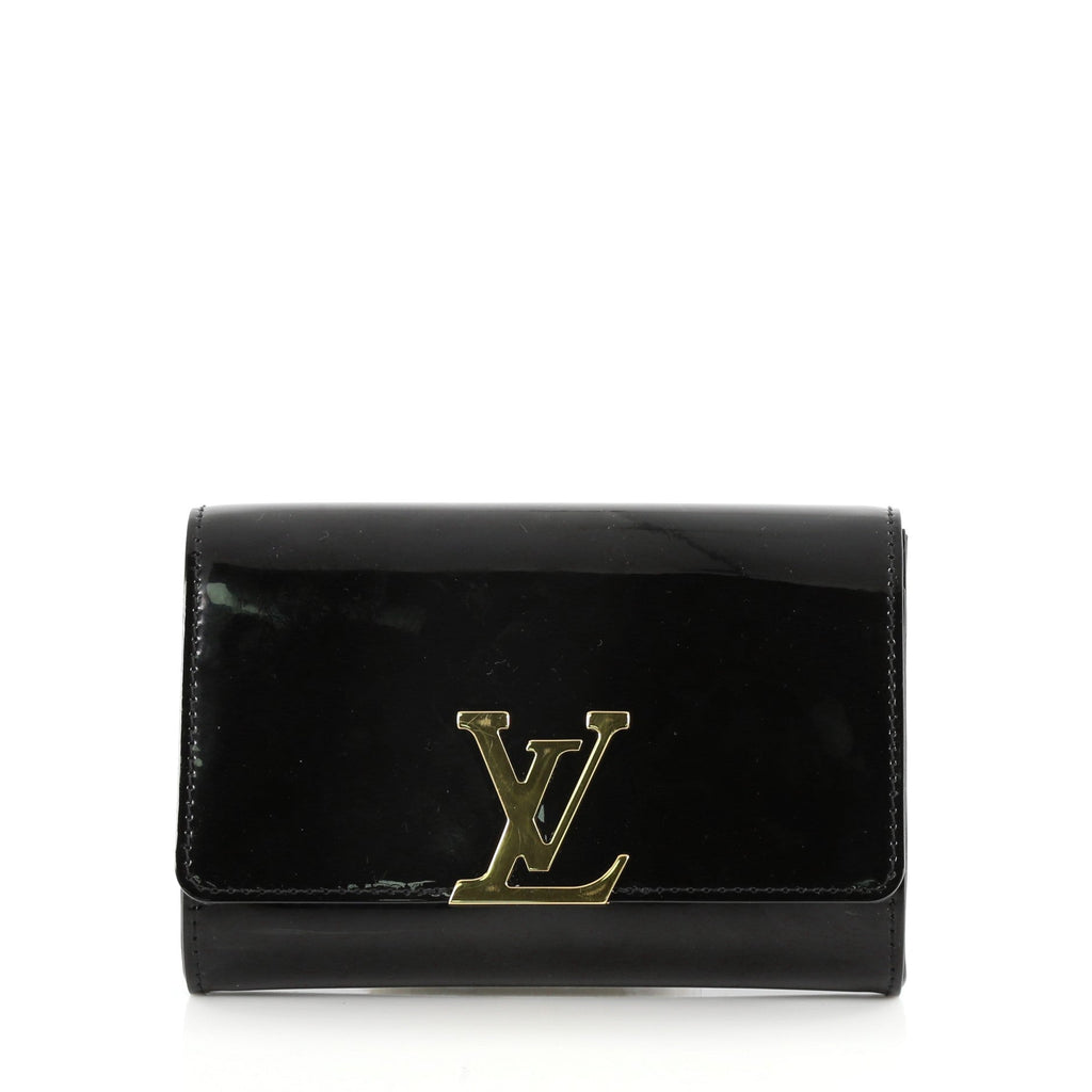 Chain Louise Clutch Patent PM
