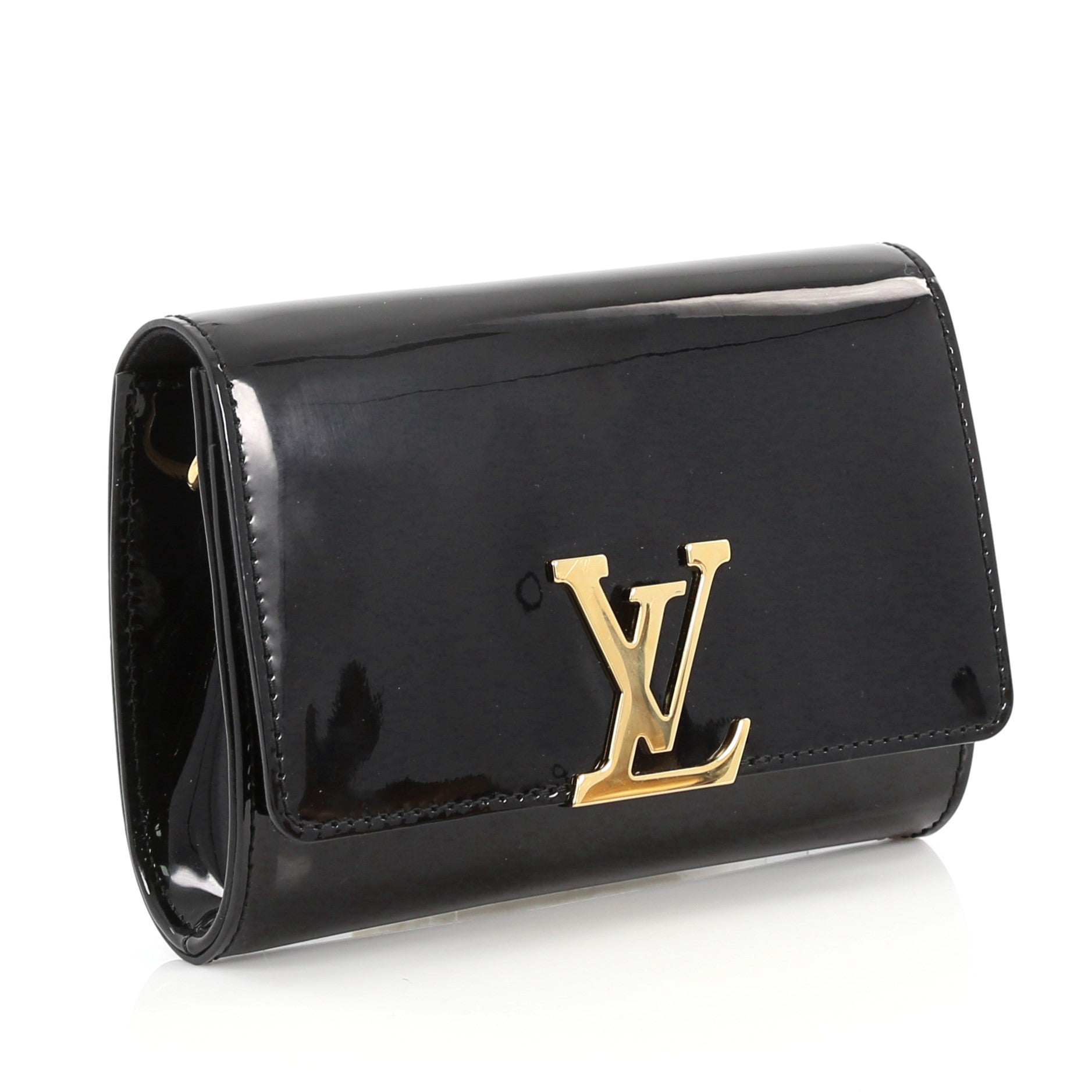 Chain Louise Clutch Patent PM