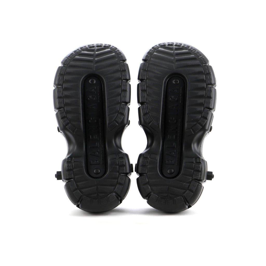 x Crocs Hardcrocs Platform Sandals Rubber