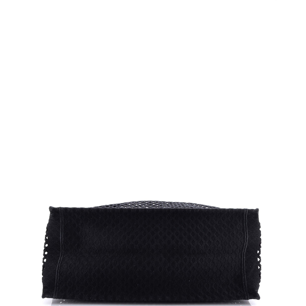 Book Tote Mesh Large