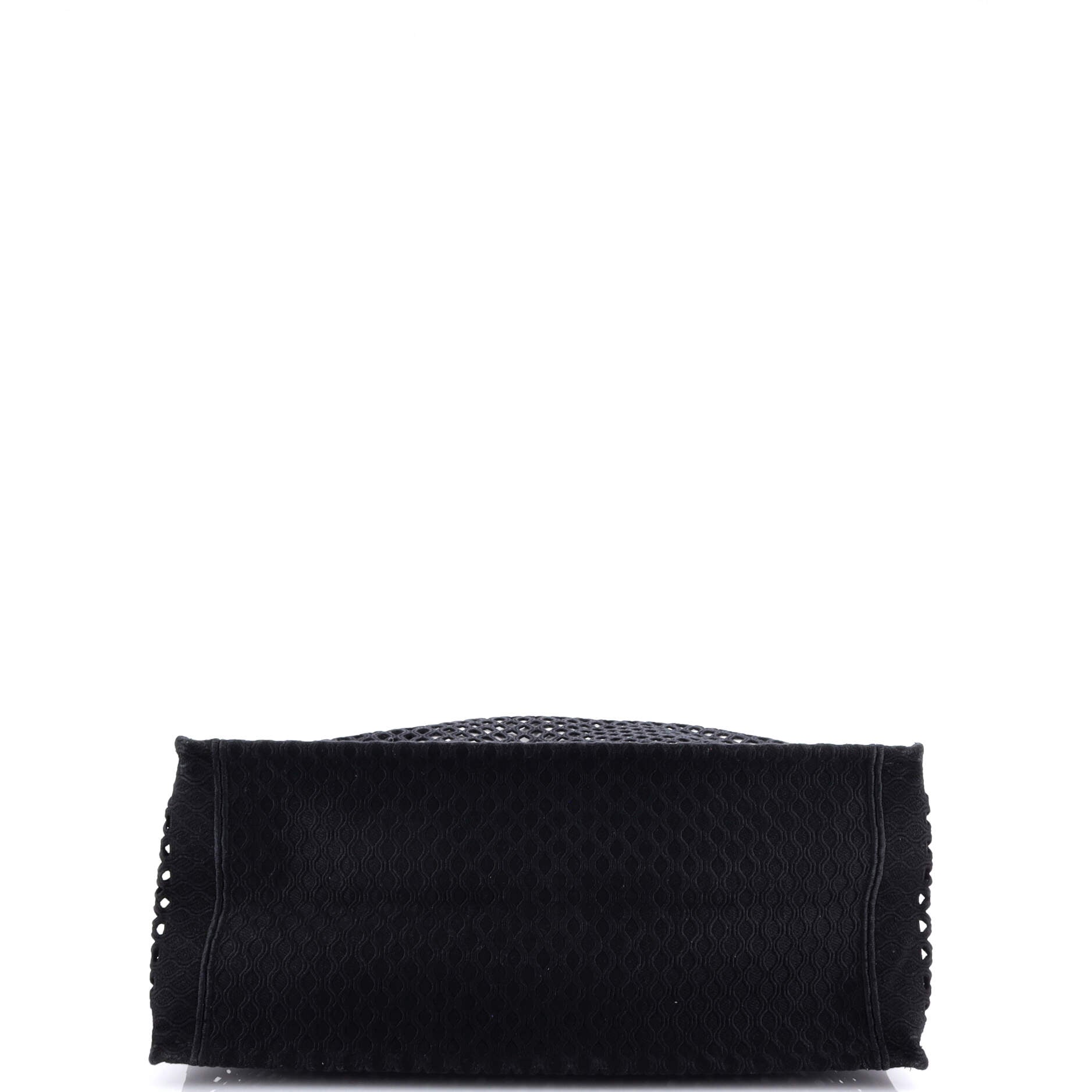 Book Tote Mesh Large