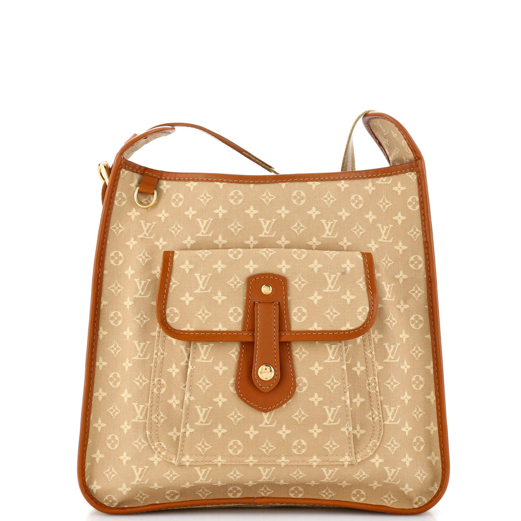 Mary Kate Messenger Bag Mini Lin
