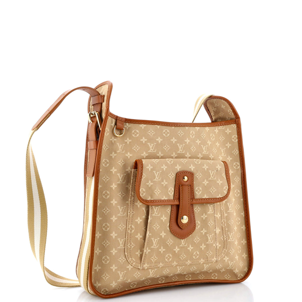 Mary Kate Messenger Bag Mini Lin