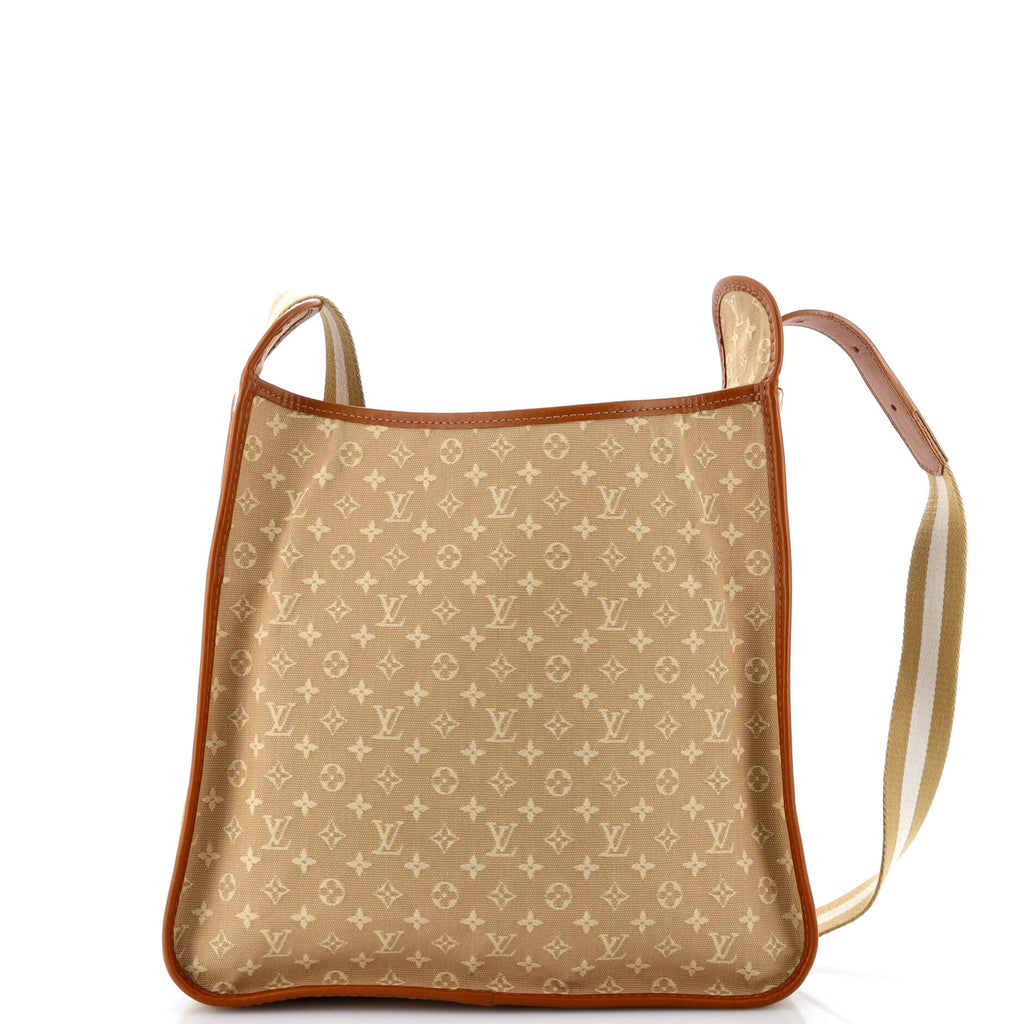 Mary Kate Messenger Bag Mini Lin