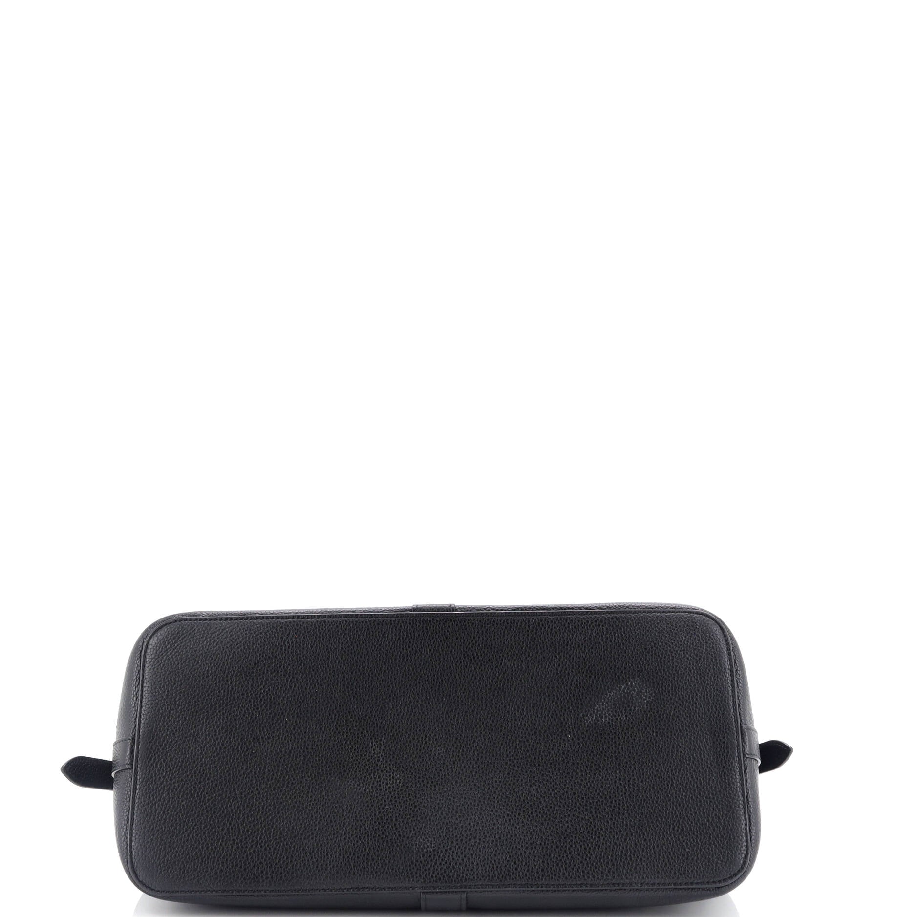 Cabas de France Tote Leather Medium