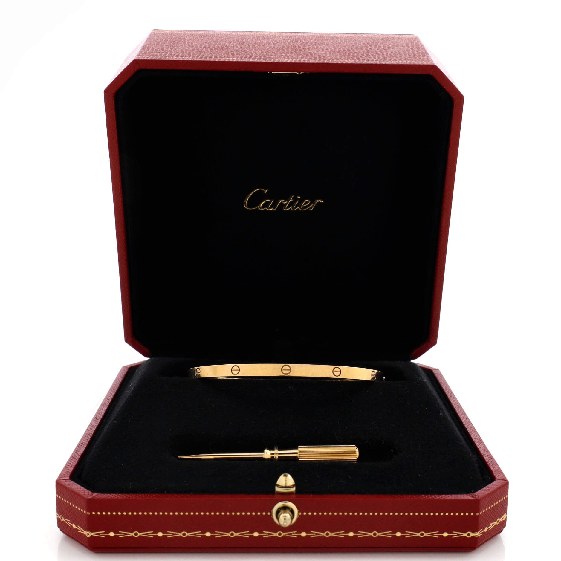 Love Bracelet 18K Yellow Gold Small