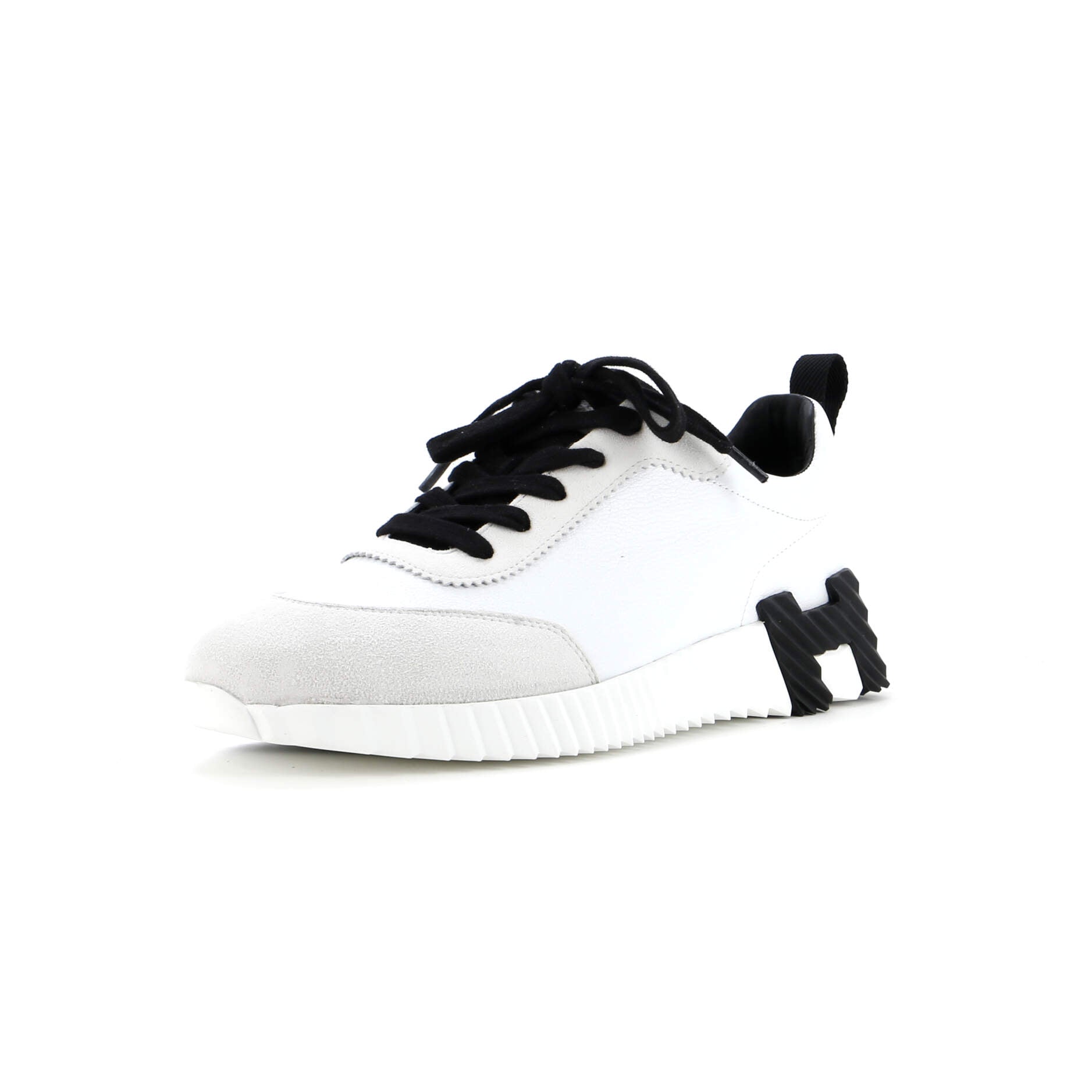 Women's Bouncing Sneakers Leather