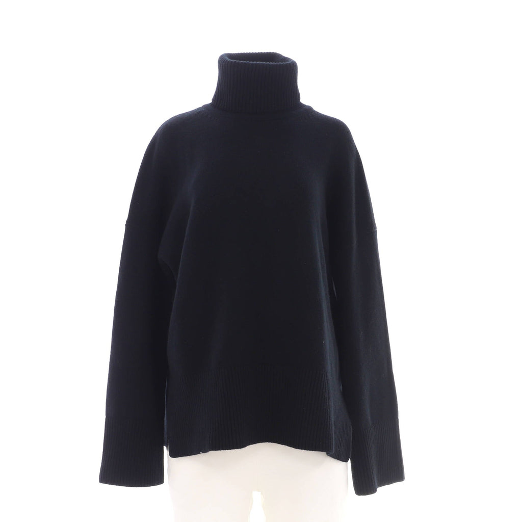 Women's Copal Turtleneck Sweater Cashmere Blend