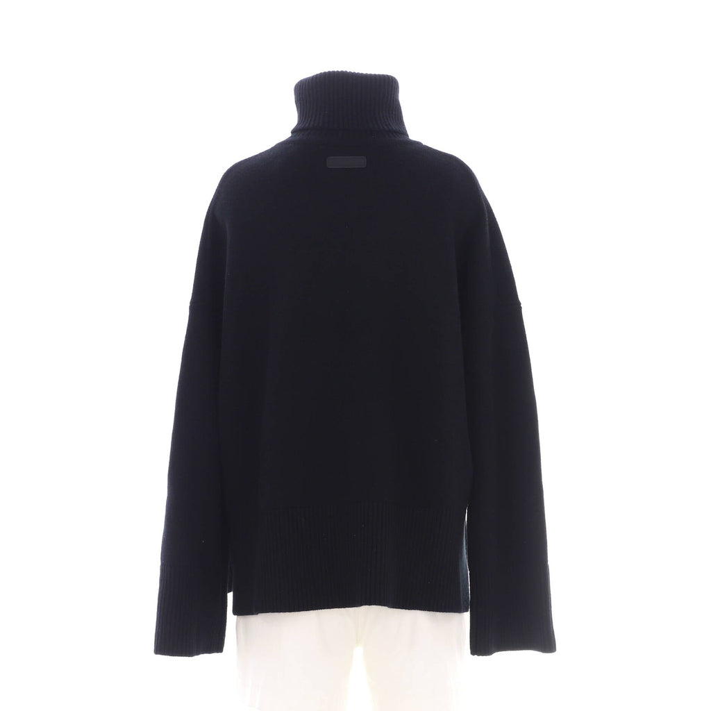 Women's Copal Turtleneck Sweater Cashmere Blend