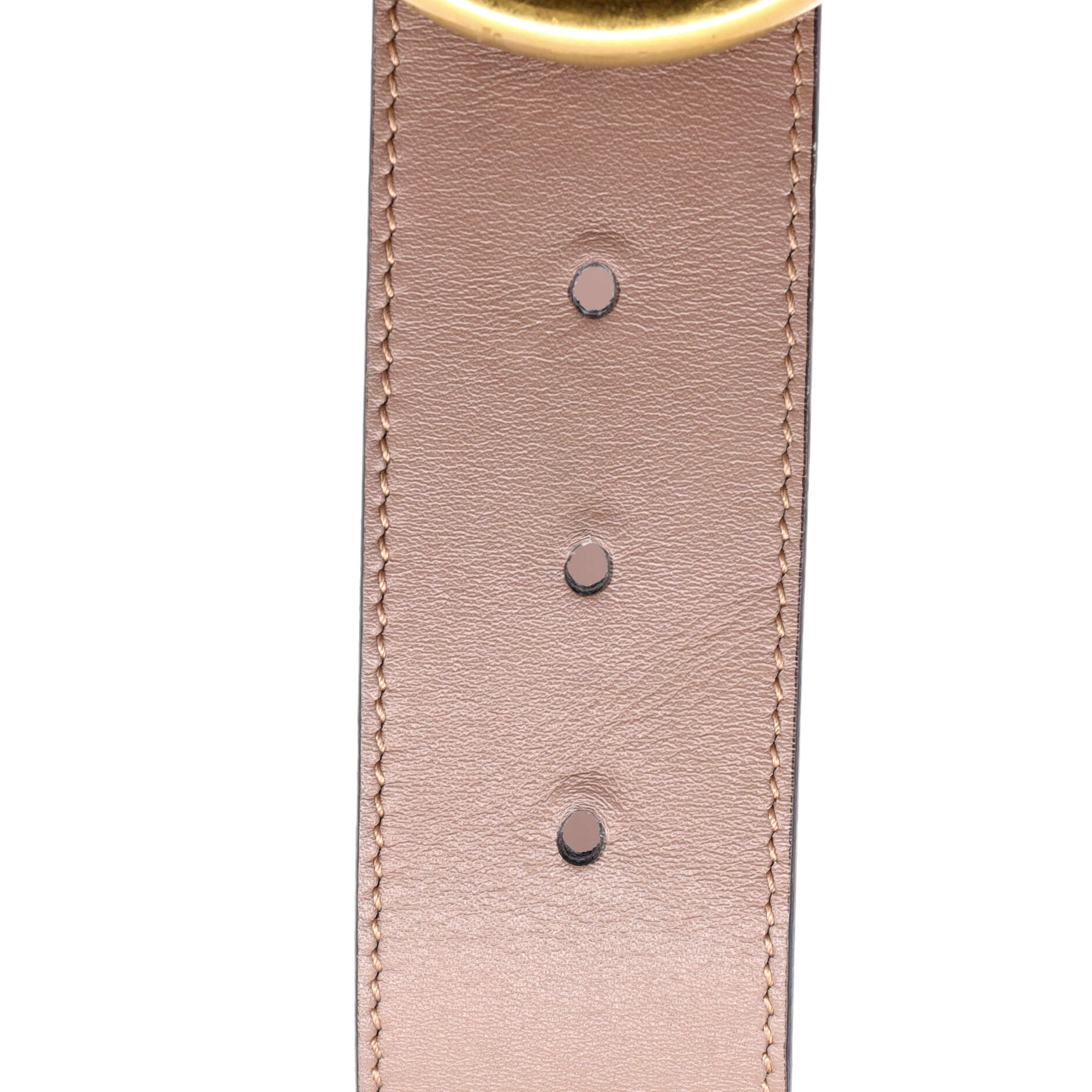 GG Marmont Belt Leather Wide 85