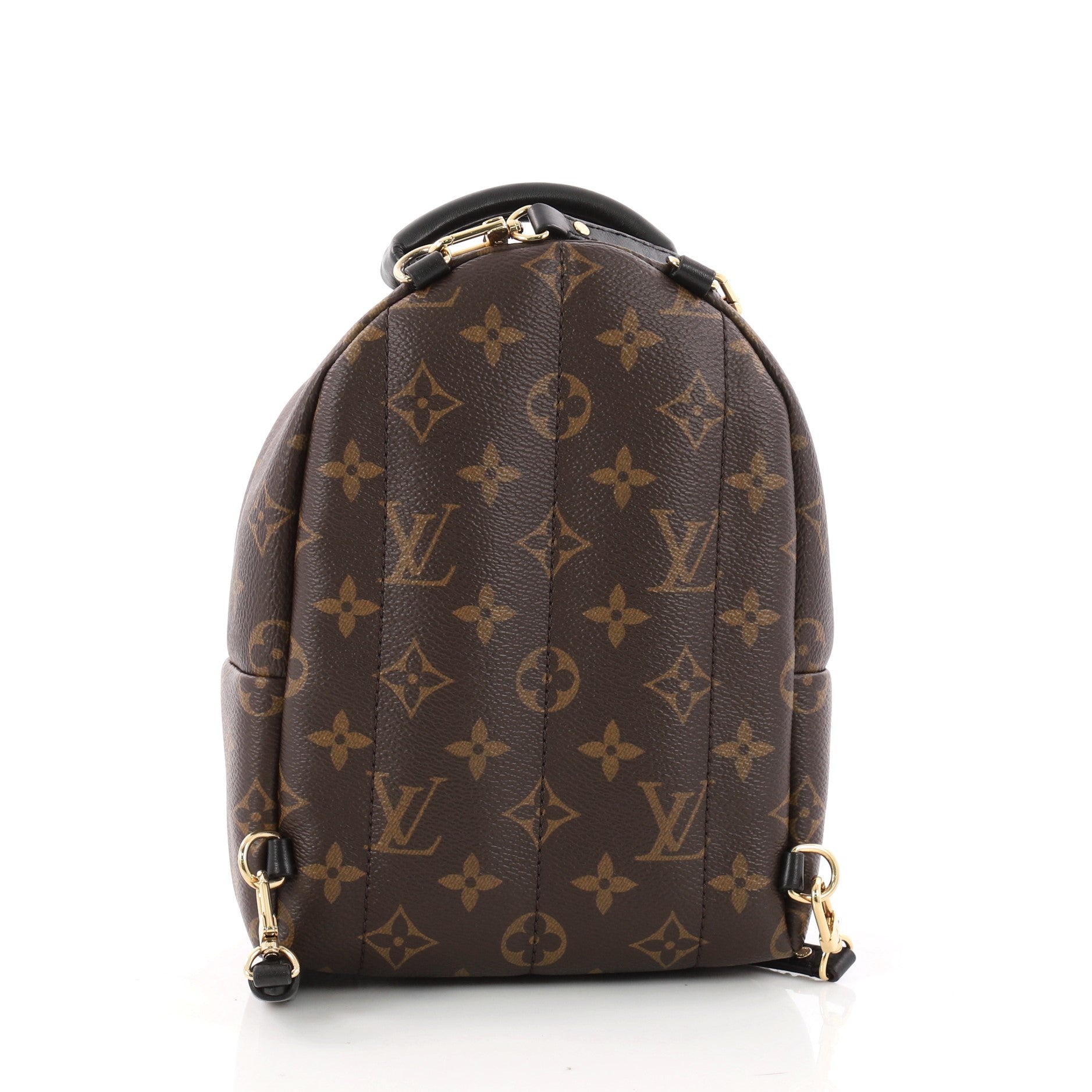 Palm Springs Backpack Monogram Canvas Mini