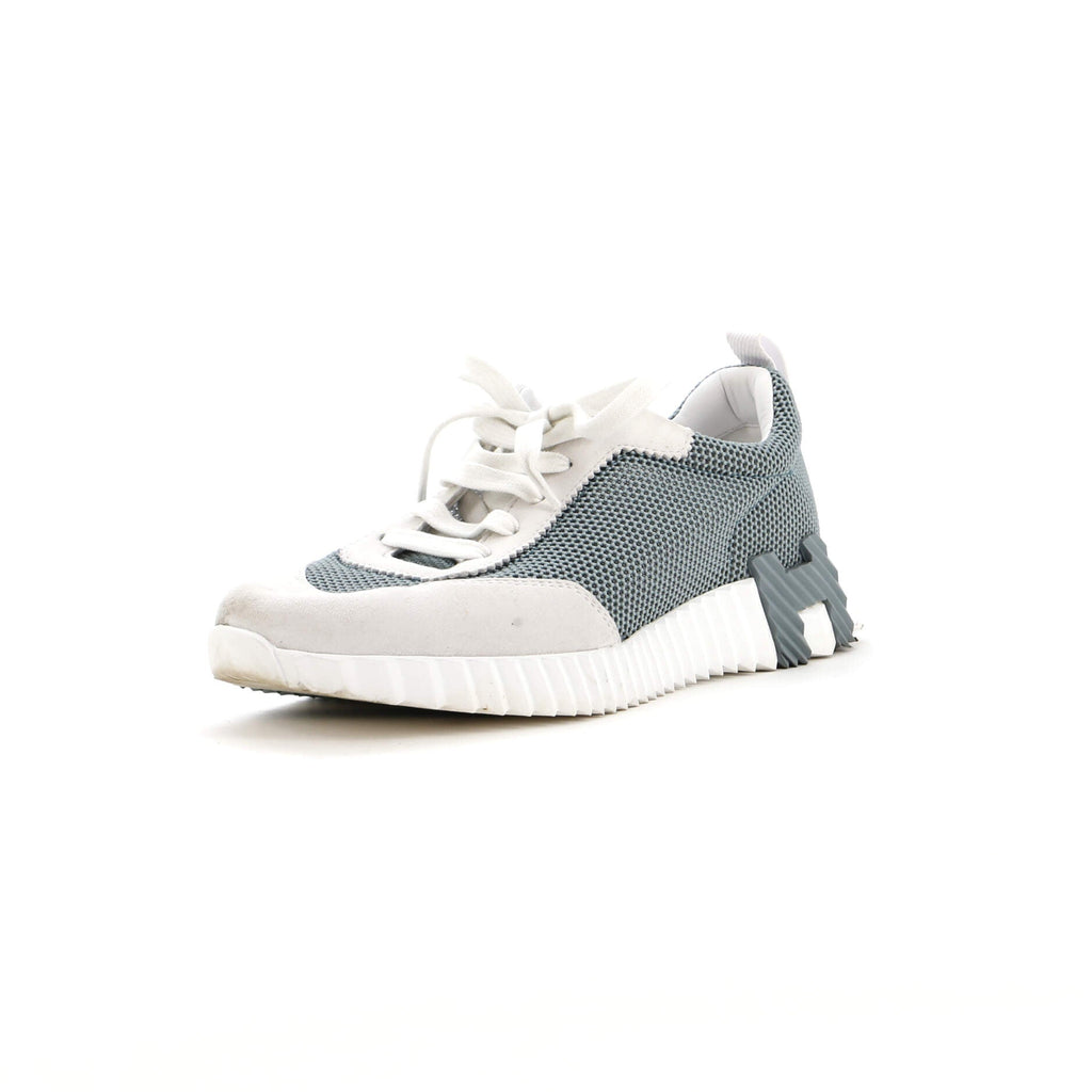 Women's Bouncing Sneakers Leather