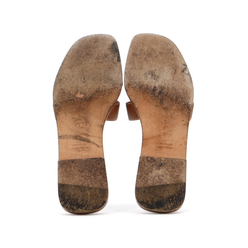 Women's Oran Sandals Leather