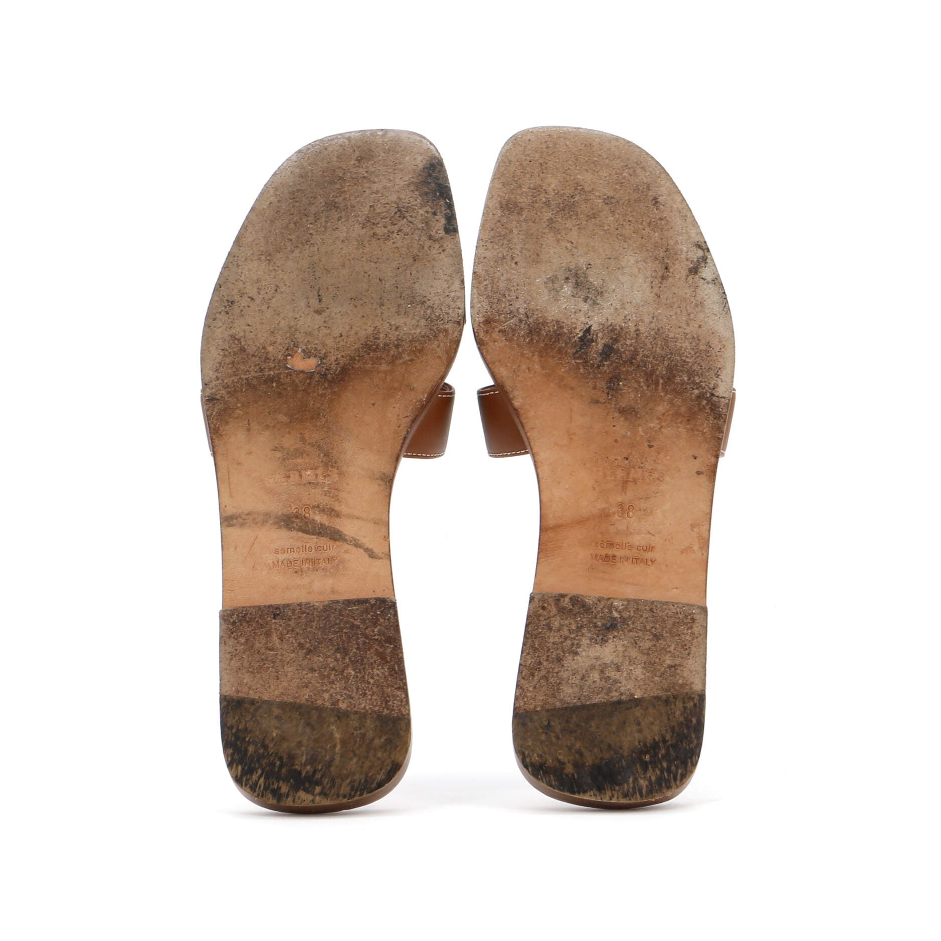 Women's Oran Sandals Leather