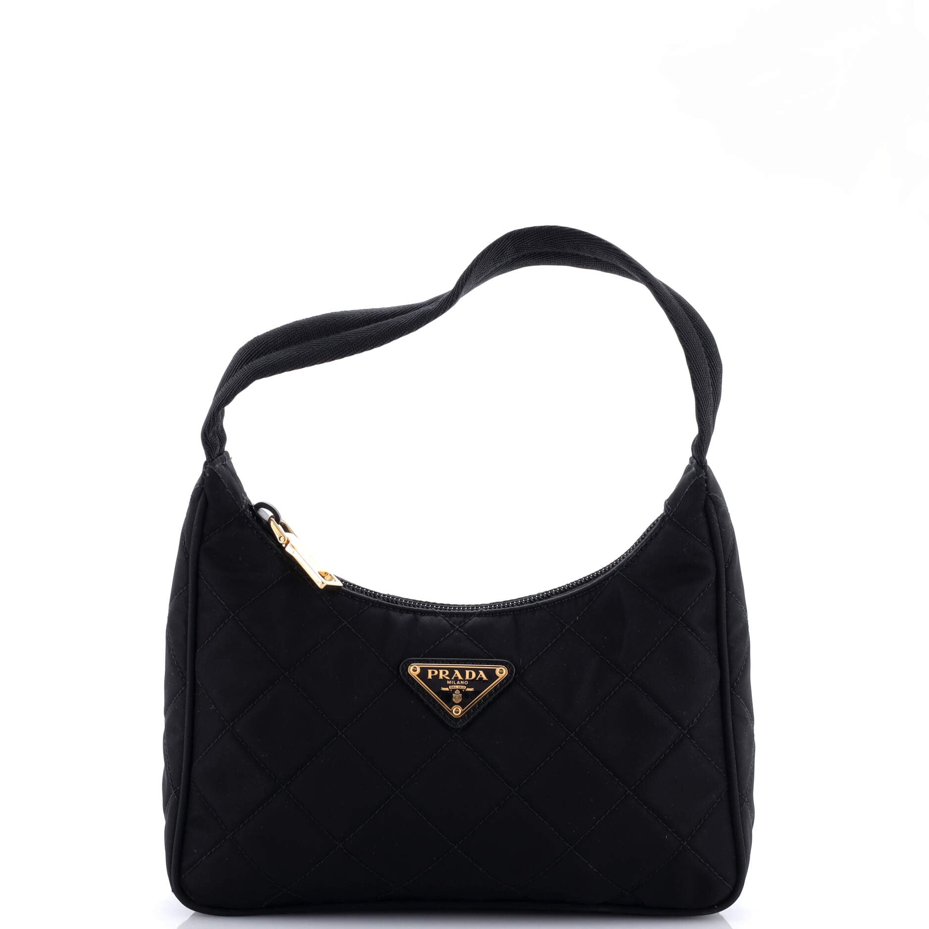 Hobo Quilted Tessuto Mini