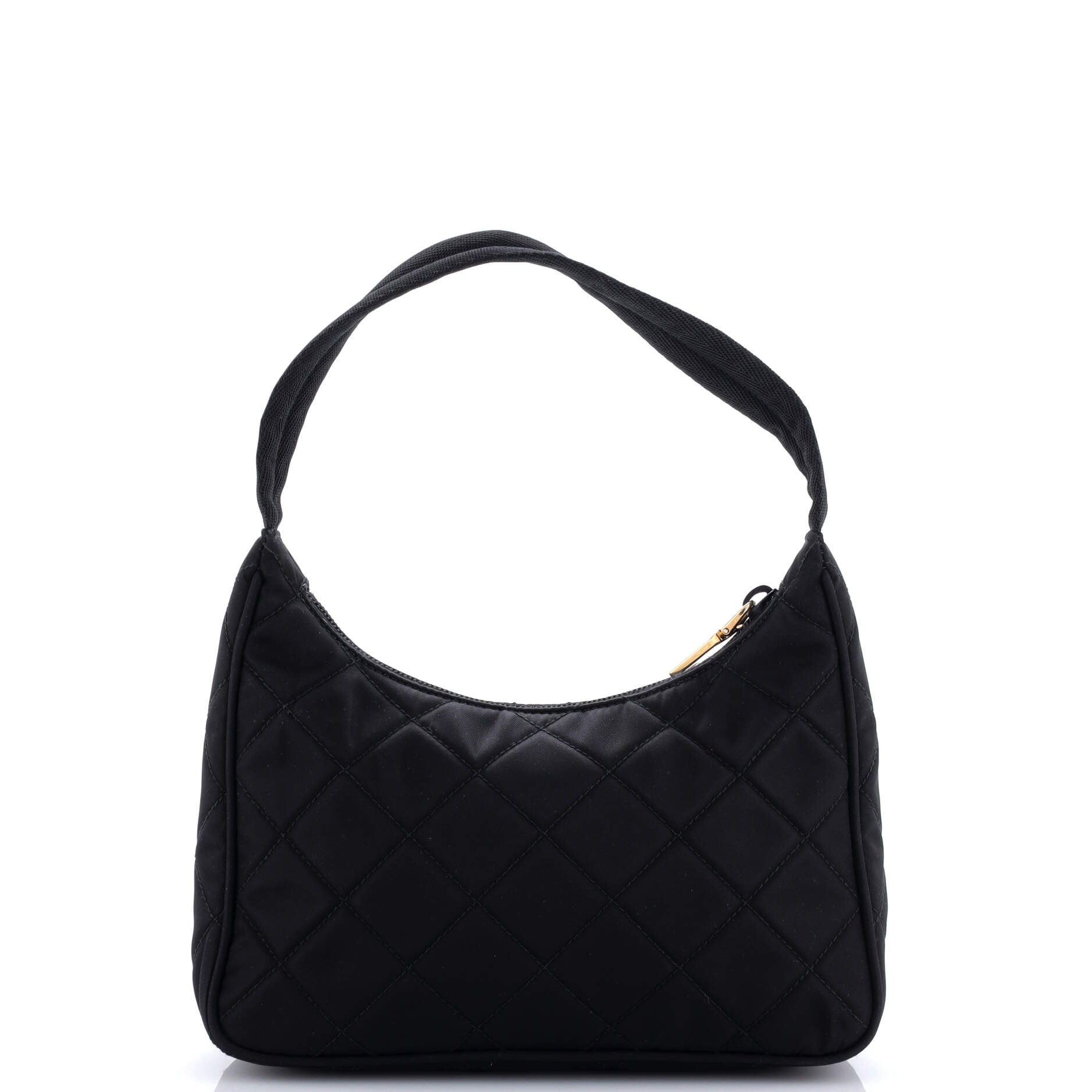 Hobo Quilted Tessuto Mini