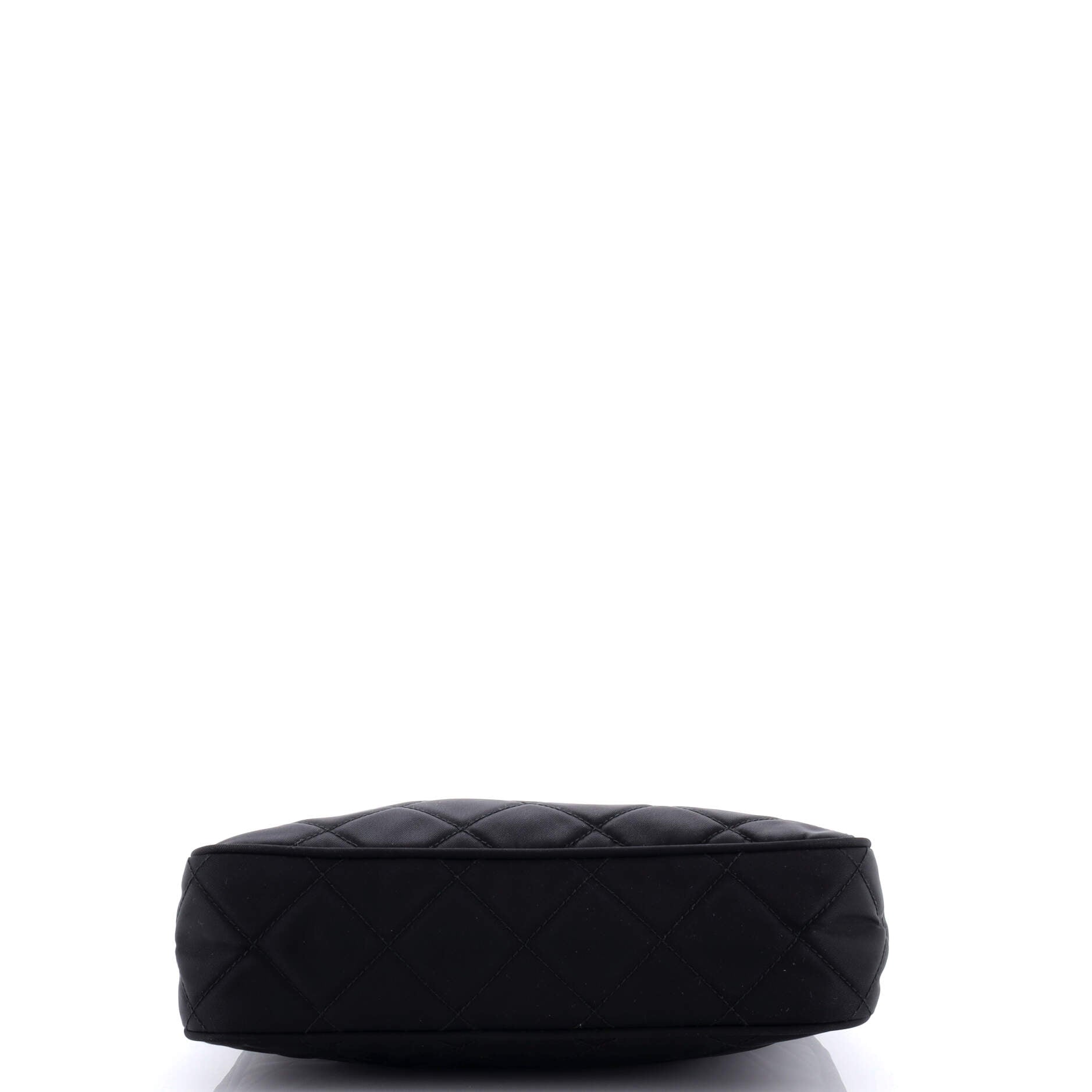 Hobo Quilted Tessuto Mini