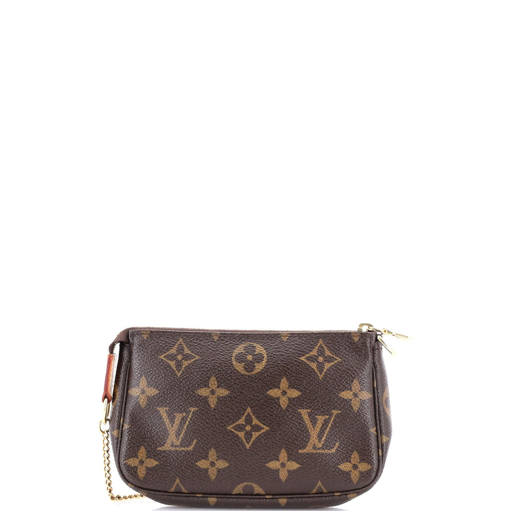 Pochette Accessoires Monogram Canvas Mini