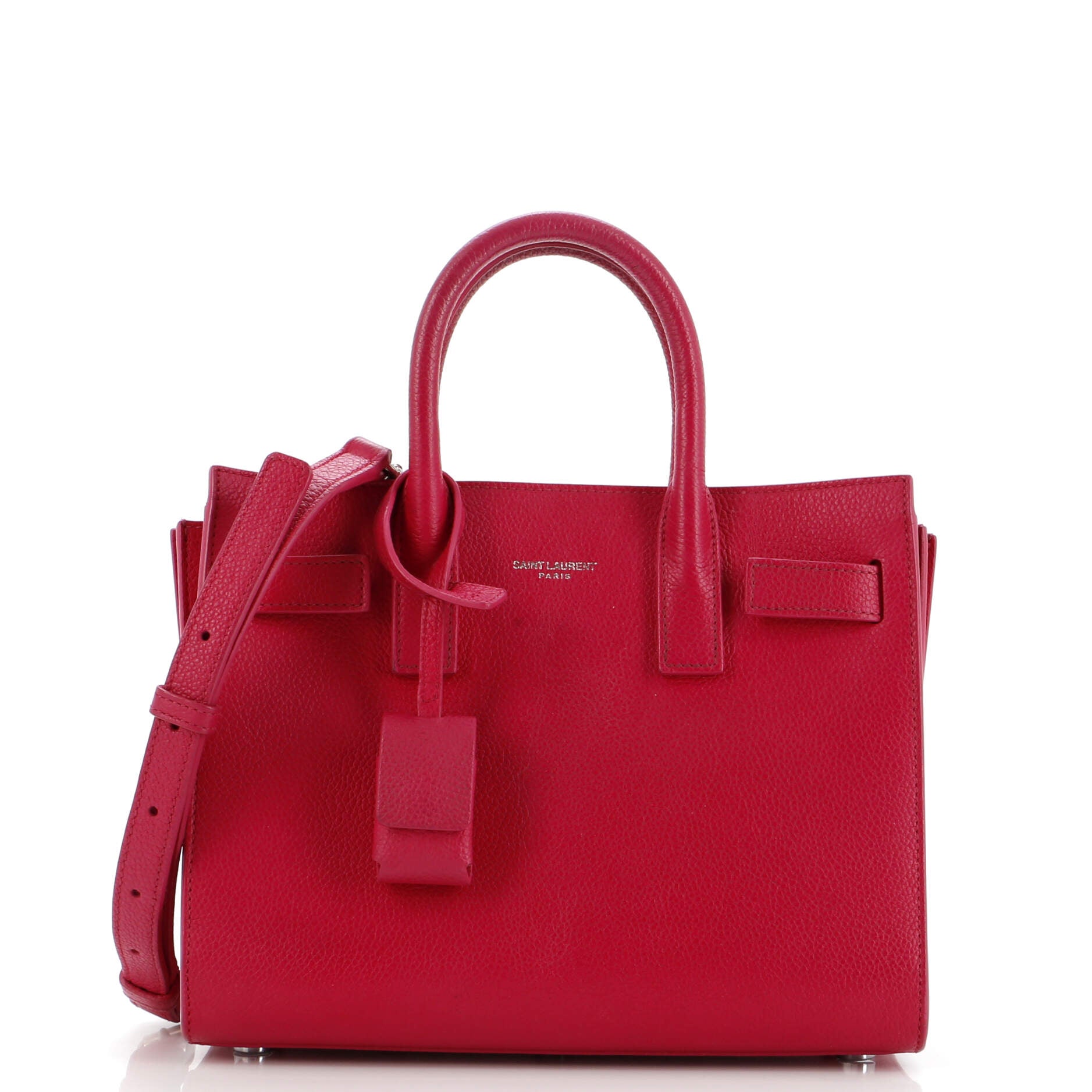 Sac de Jour NM Bag Leather Nano