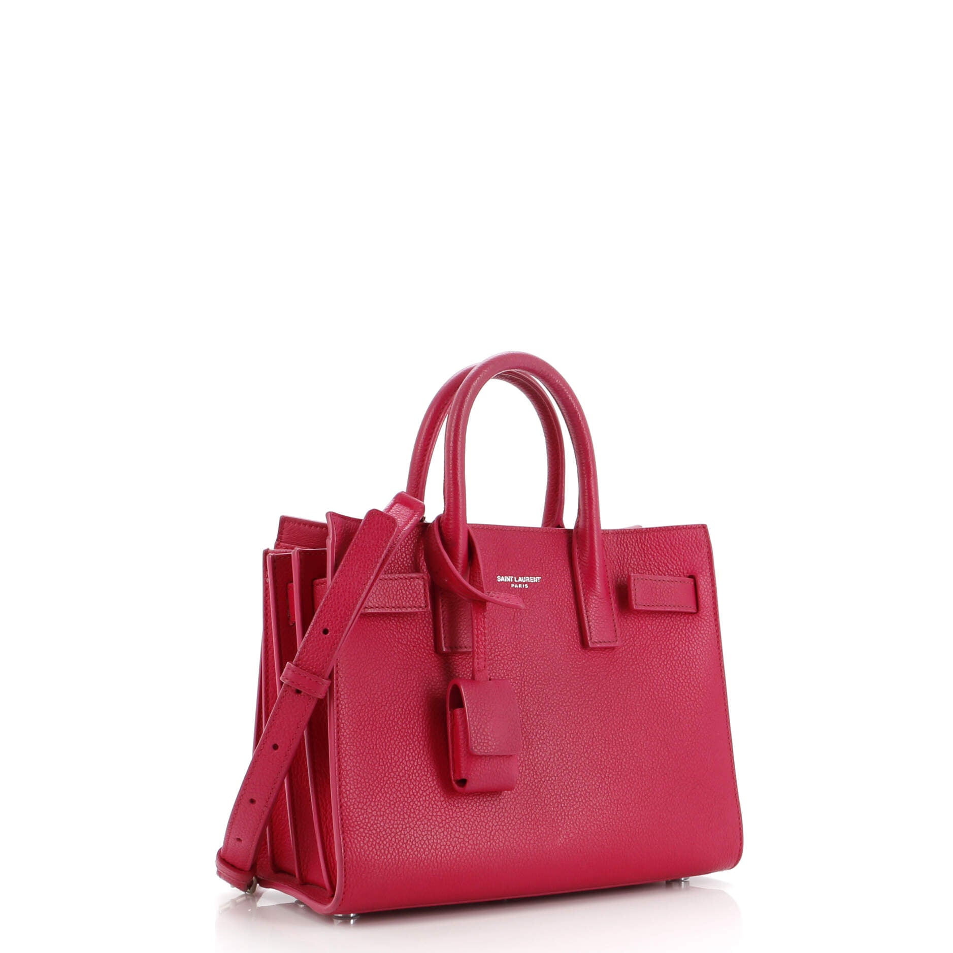 Sac de Jour NM Bag Leather Nano