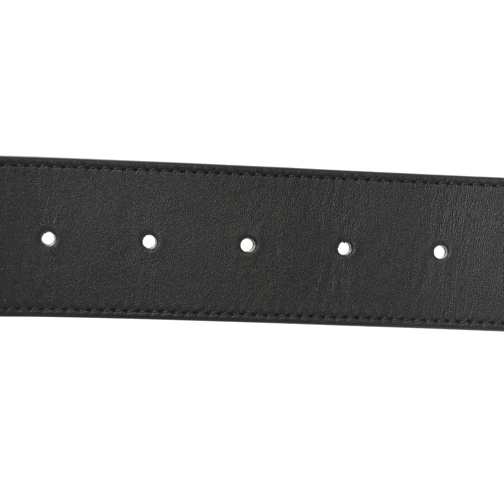 Calfskin Double G 40mm Belt 90 36 Black