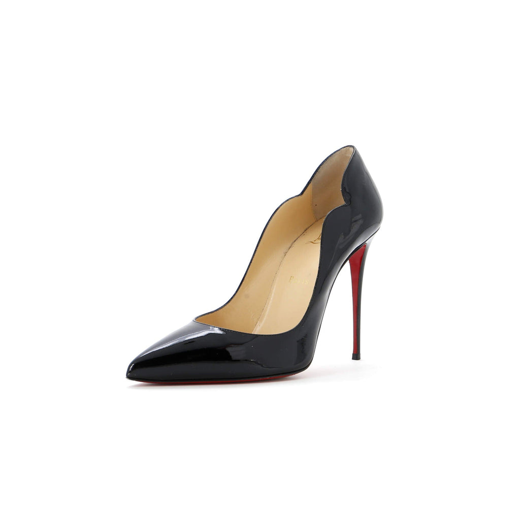 Women's Hot Chick Pumps Patent 100