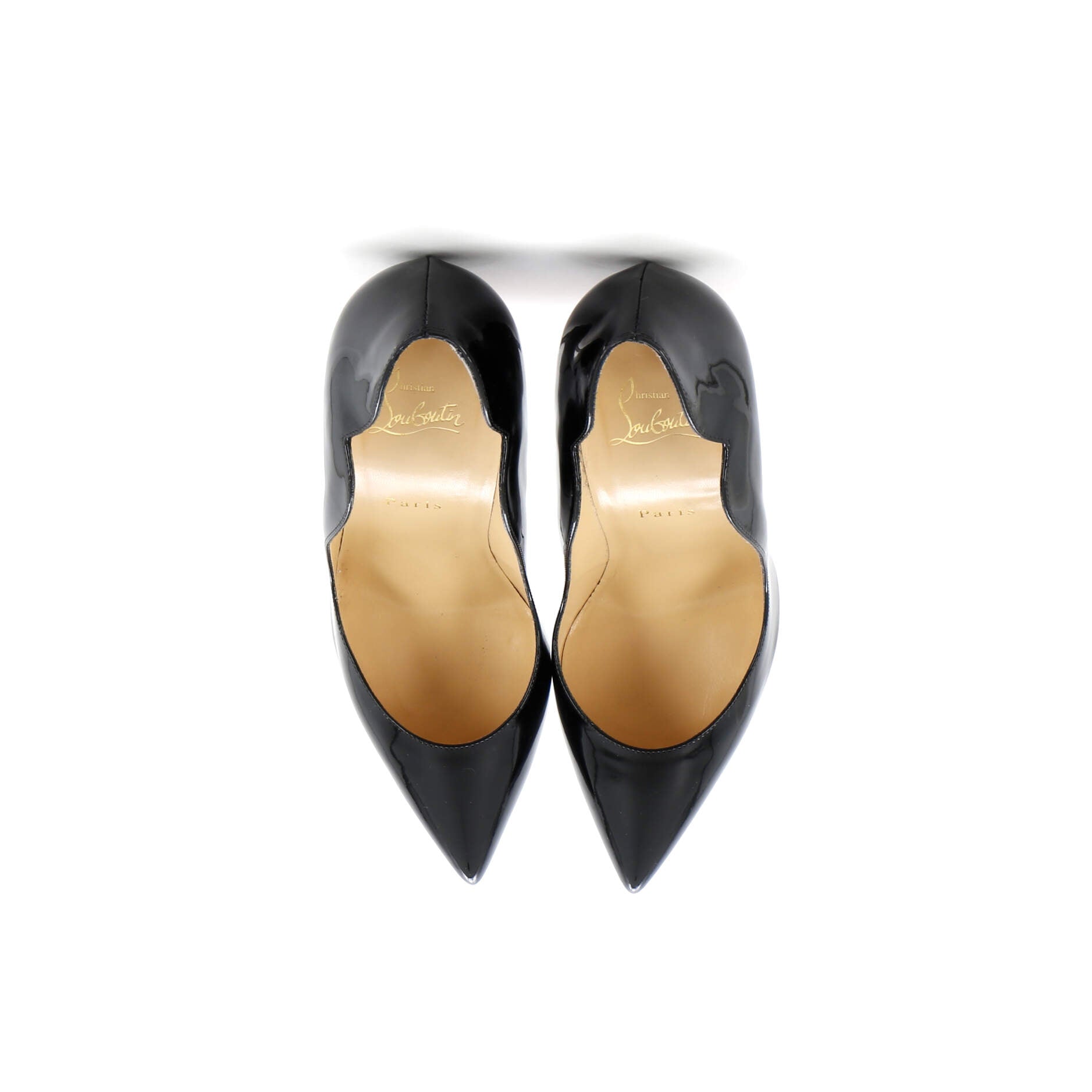 Women's Hot Chick Pumps Patent 100