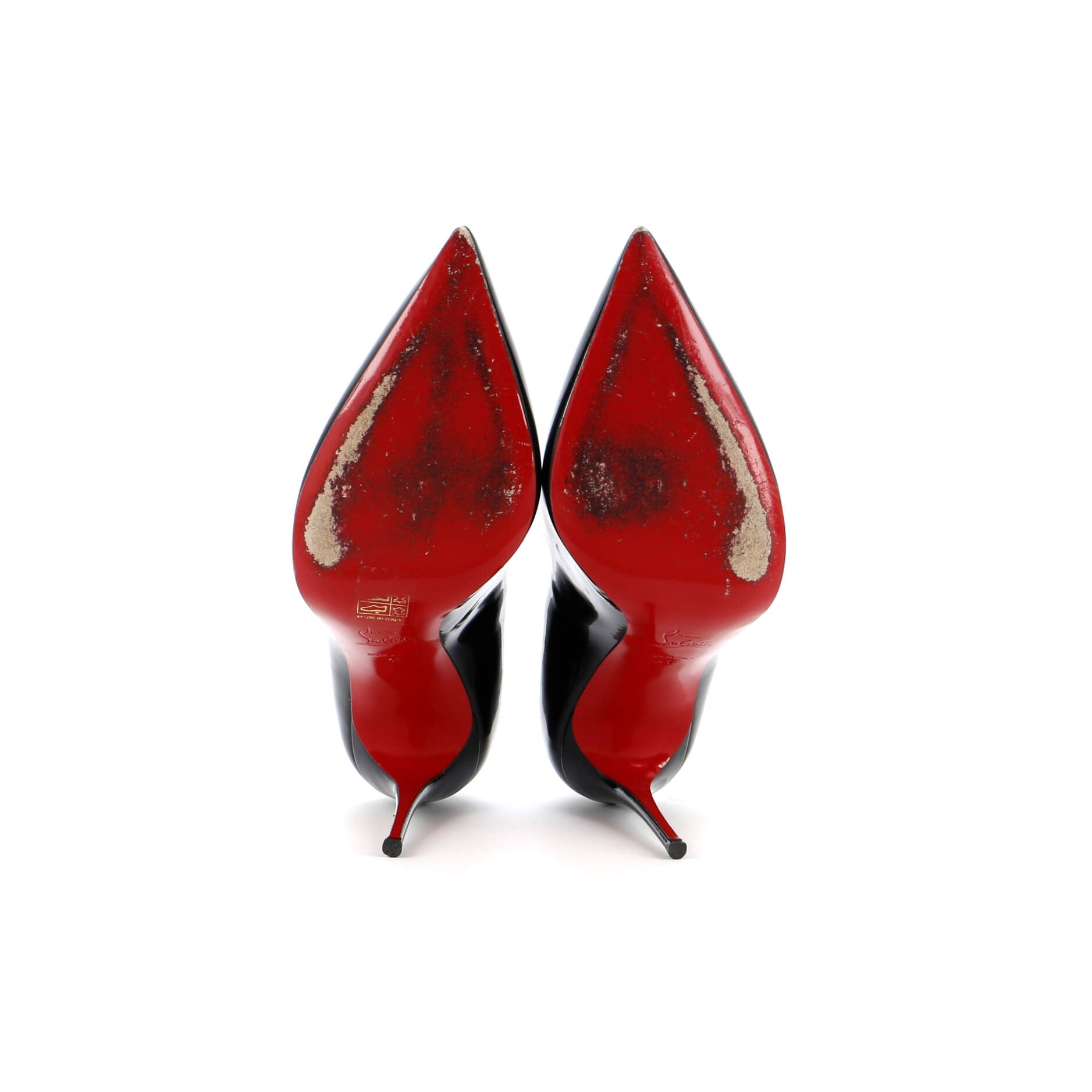 Women's Hot Chick Pumps Patent 100