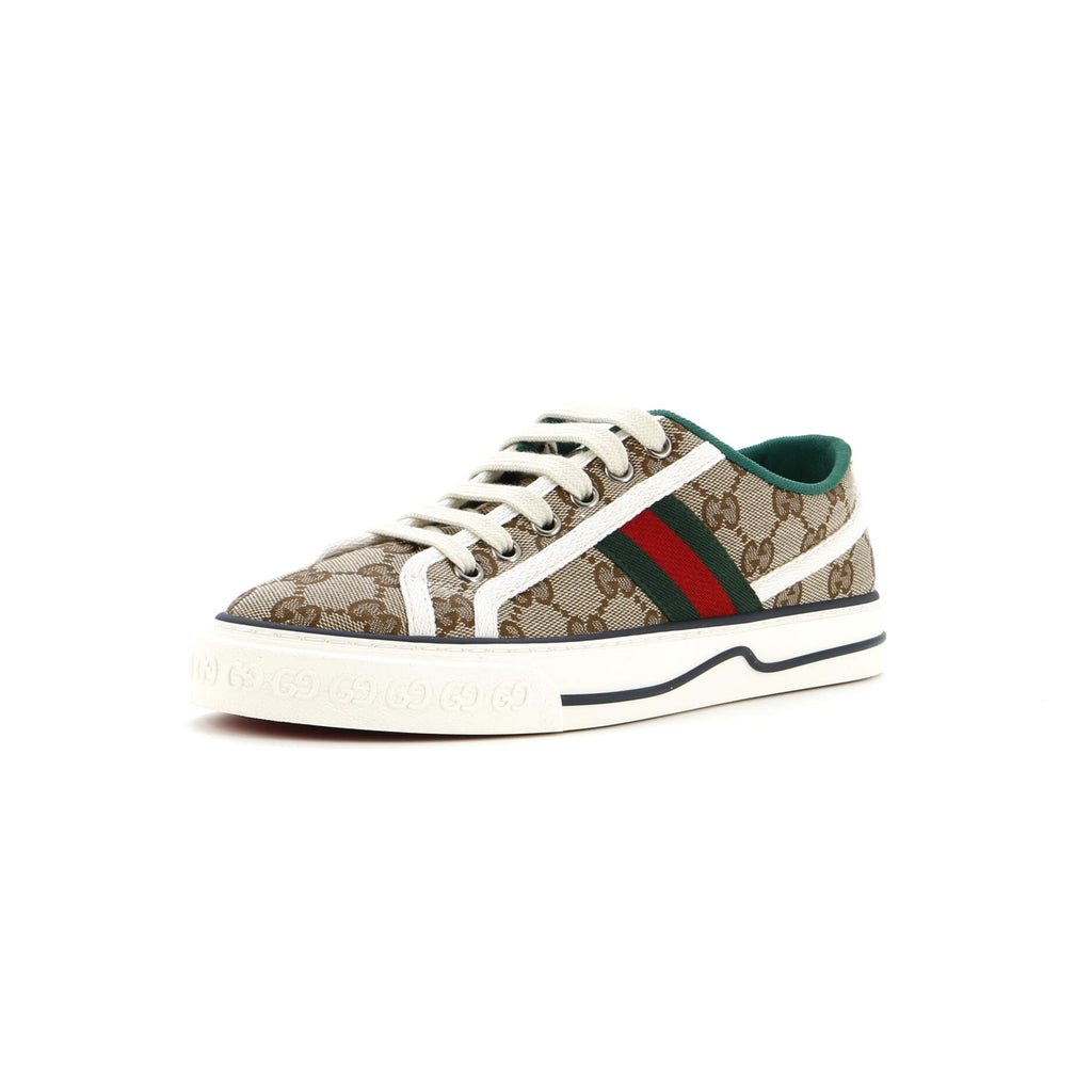 1977 Tennis Sneakers GG Canvas
