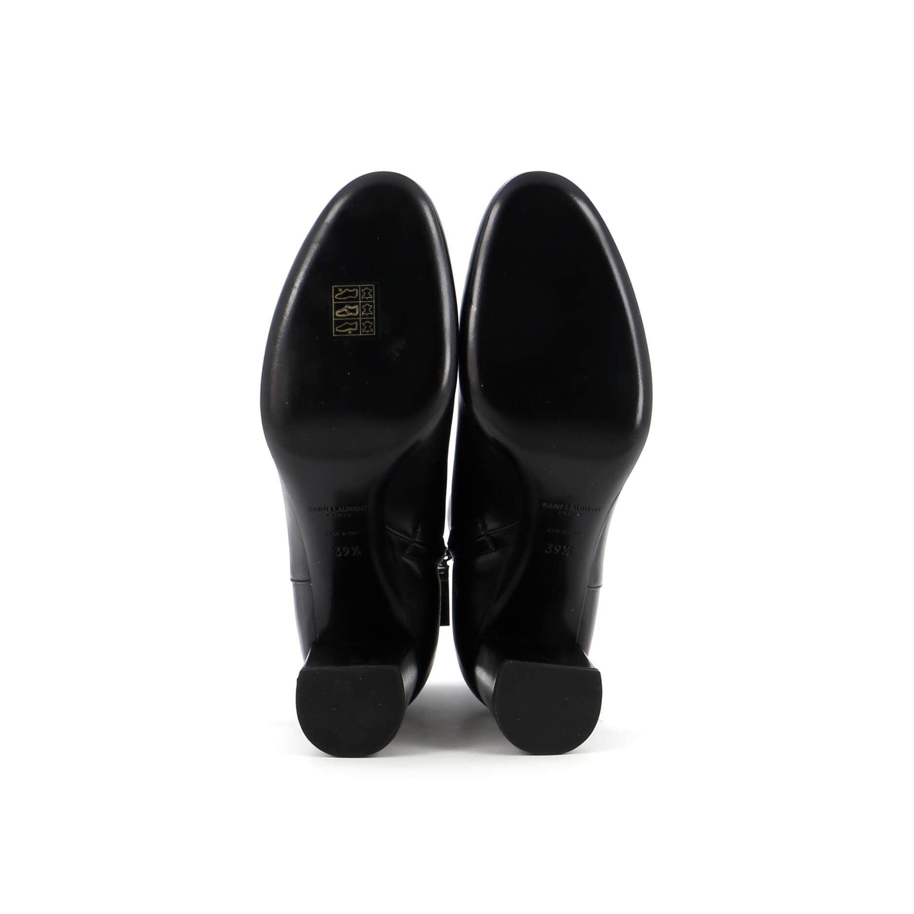 Women's LouLou Ankle Boots Leather