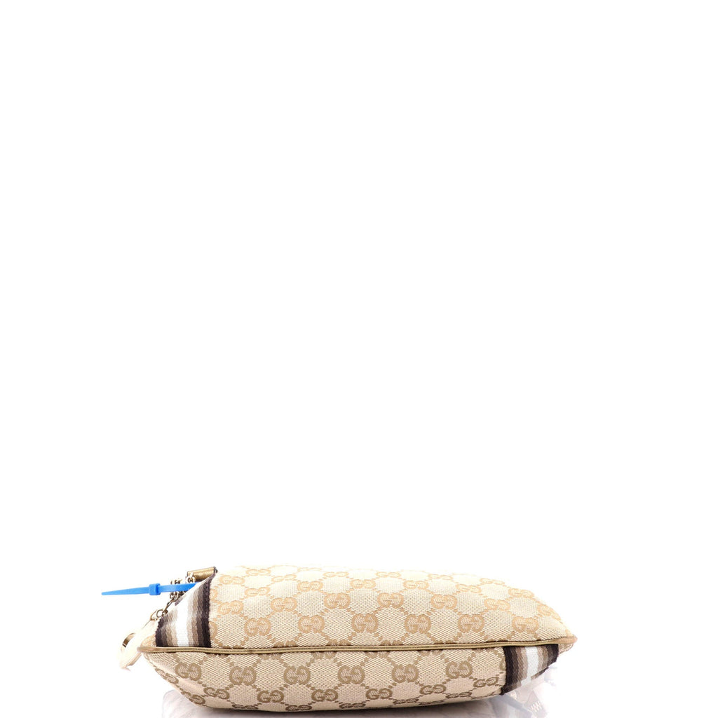 Jolicoeur Messenger Bag GG Canvas