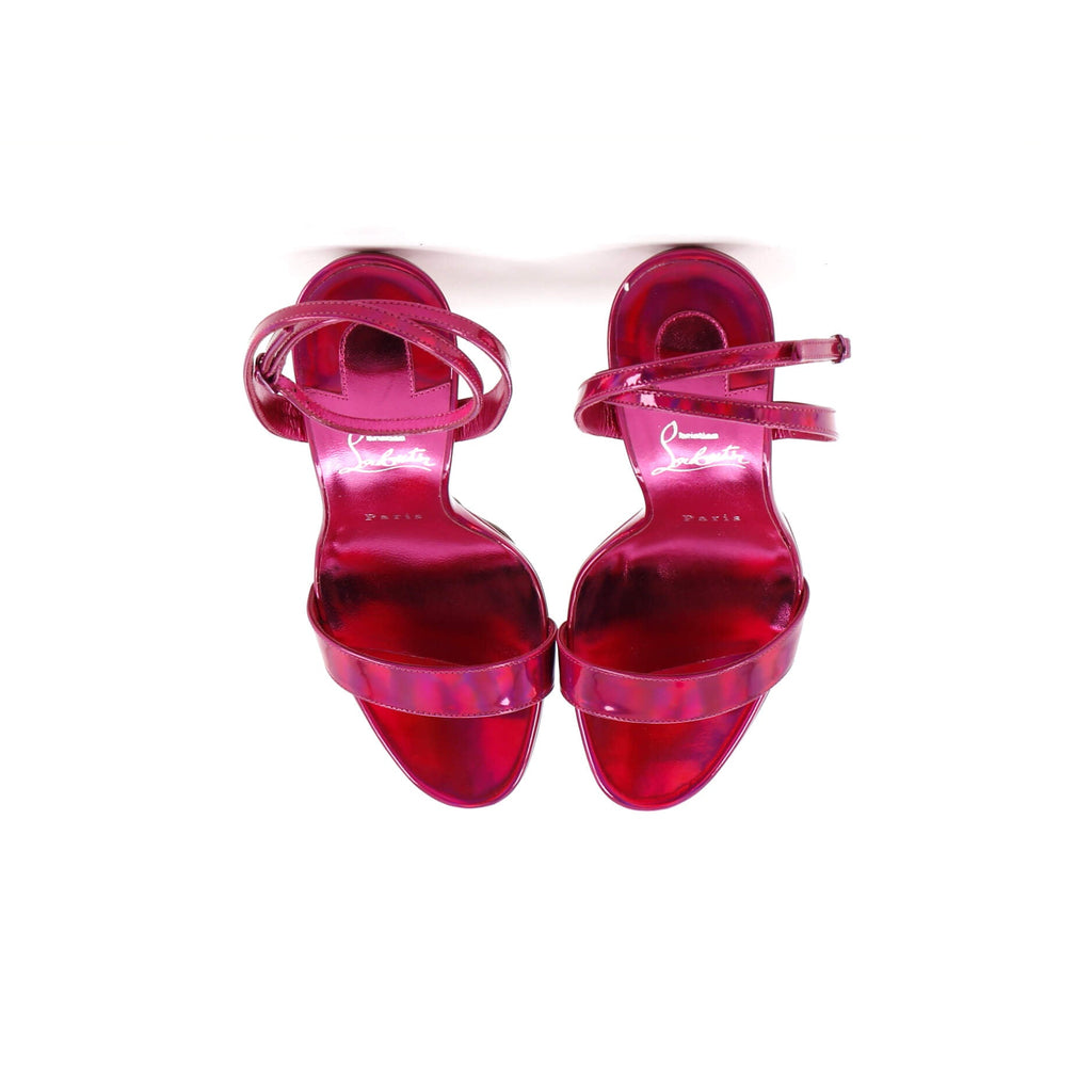 Women's Queen Alta Platform Sandals Leather 150