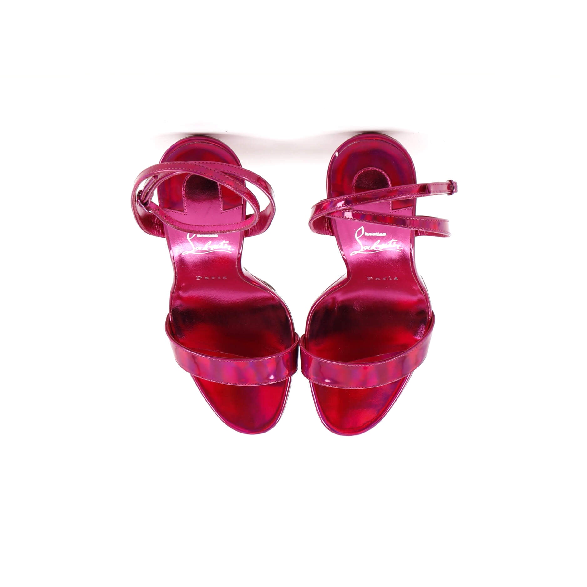 Women's Queen Alta Platform Sandals Leather 150