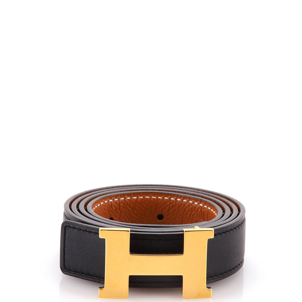 Constance Reversible Belt Leather Extra Thin