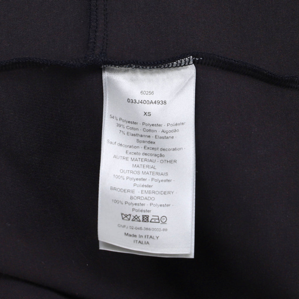 Men's Dior x Shawn Stussy Oblique Bee Anorak Windbreaker Polyester and Cotton