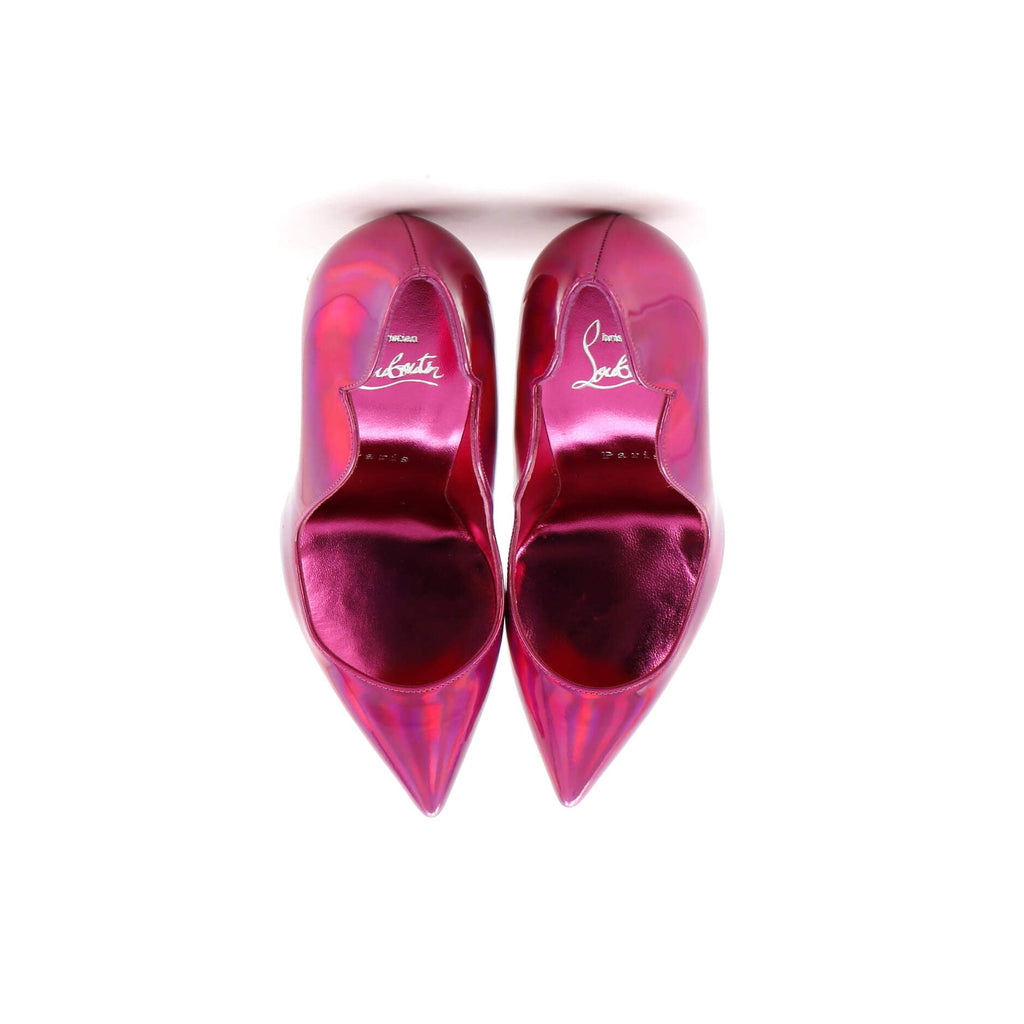 Women's Hot Chick Pumps Patent 100