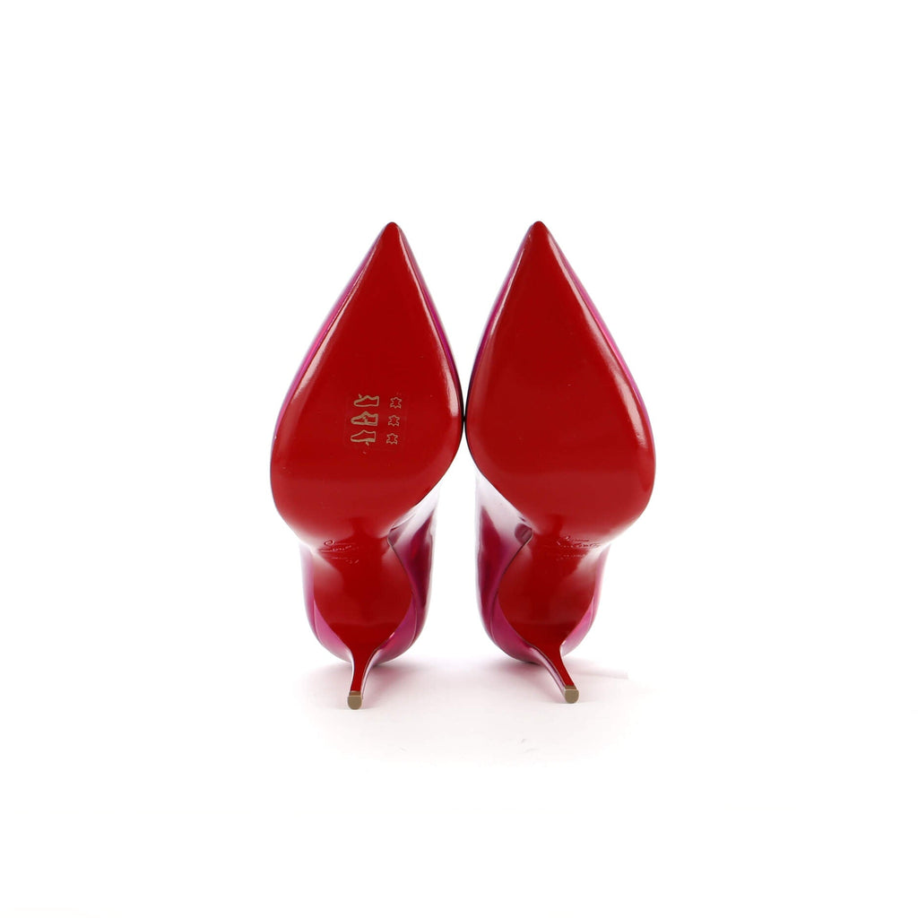 Women's Hot Chick Pumps Patent 100