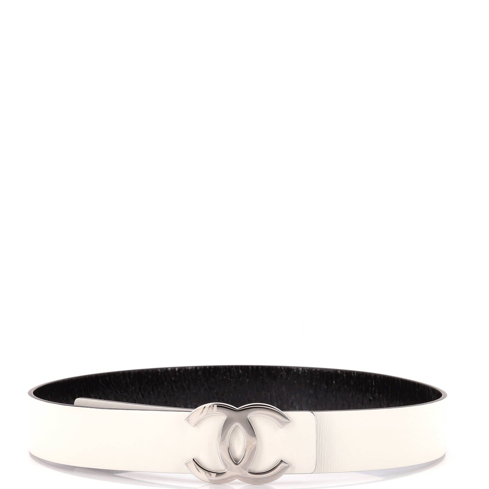 CC Reversible Belt Leather Wide 80