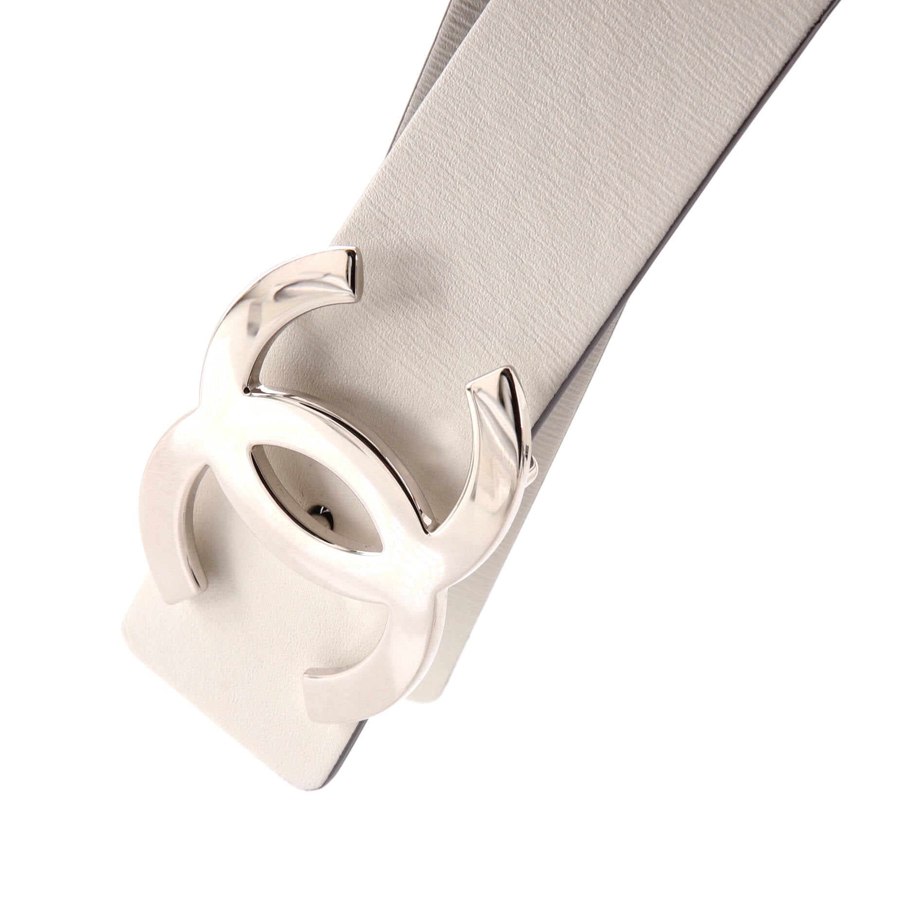 CC Reversible Belt Leather Wide 80