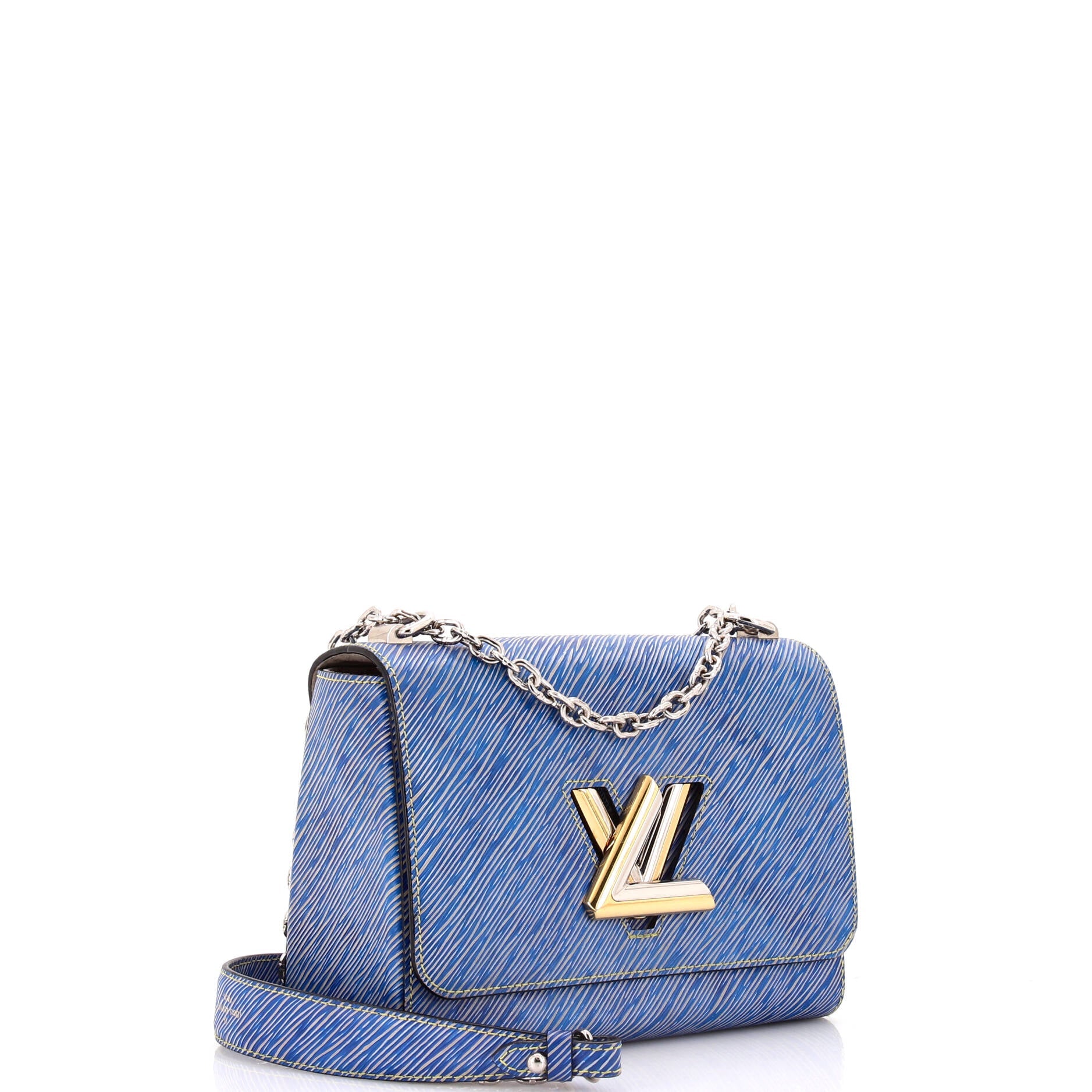 Twist Handbag Epi Leather MM