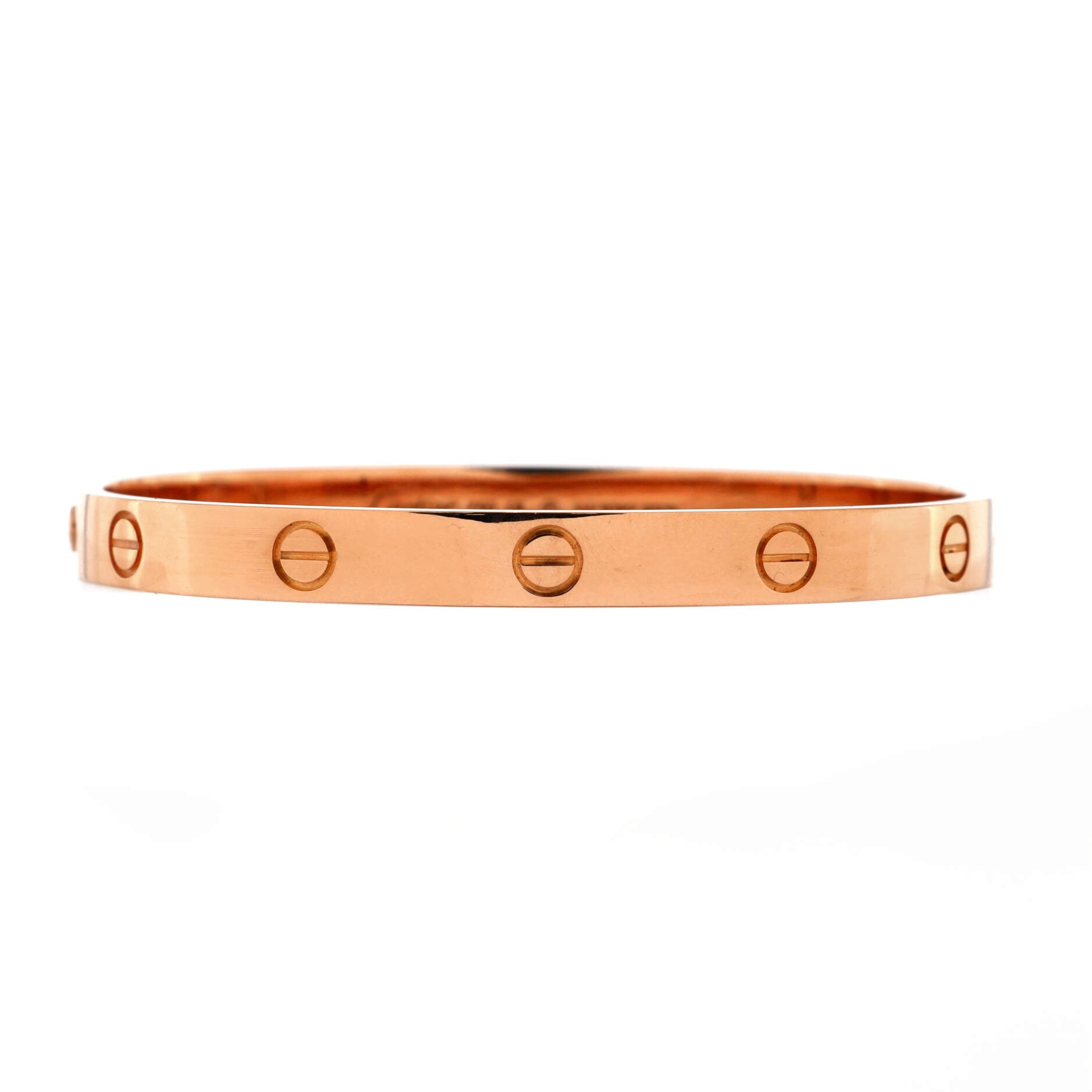 Love Bracelet 18K Rose Gold