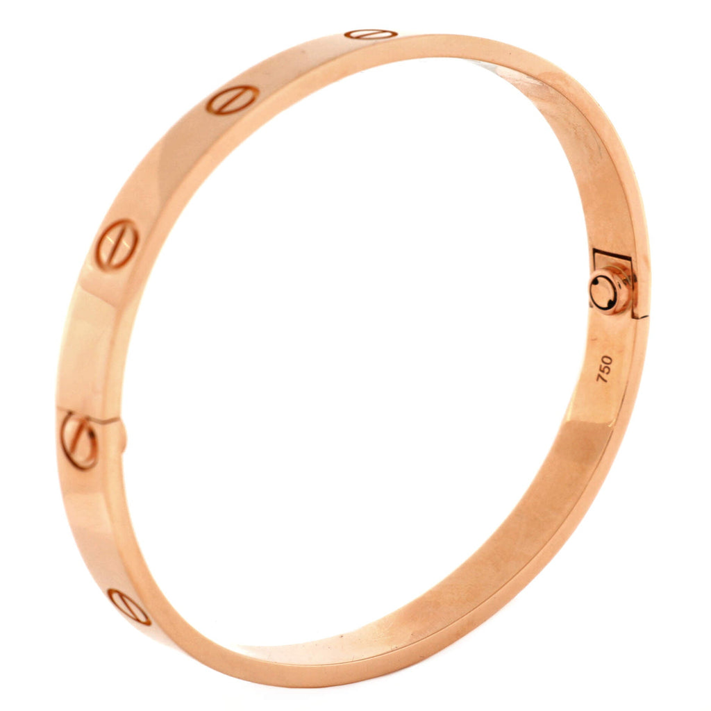 Love Bracelet 18K Rose Gold