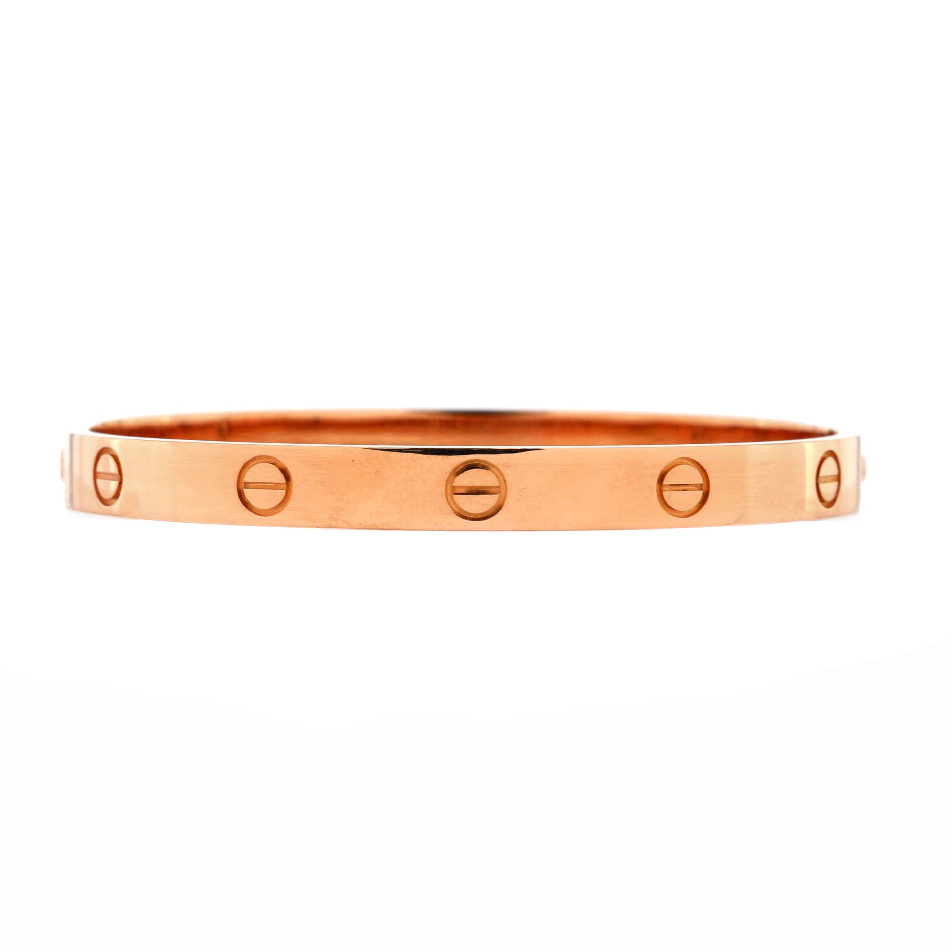 Love Bracelet 18K Rose Gold