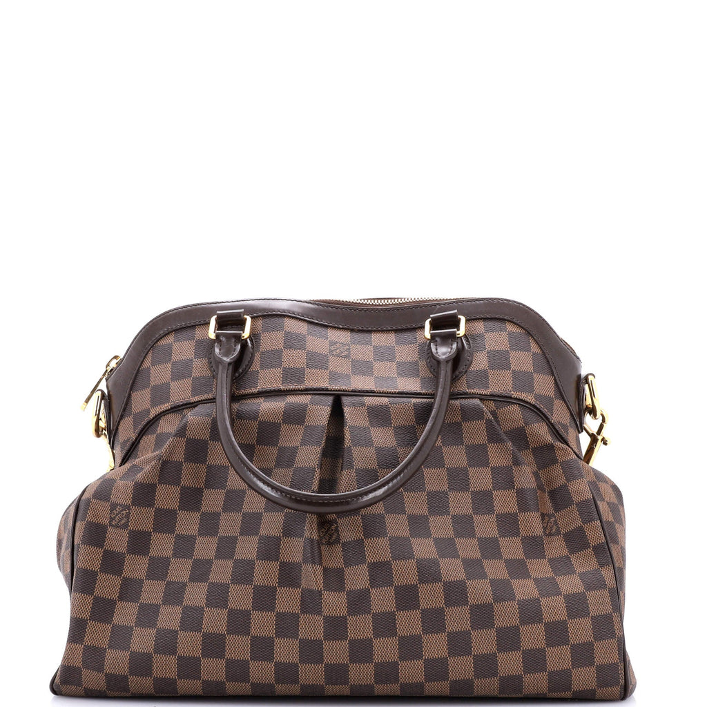 Trevi Handbag Damier GM