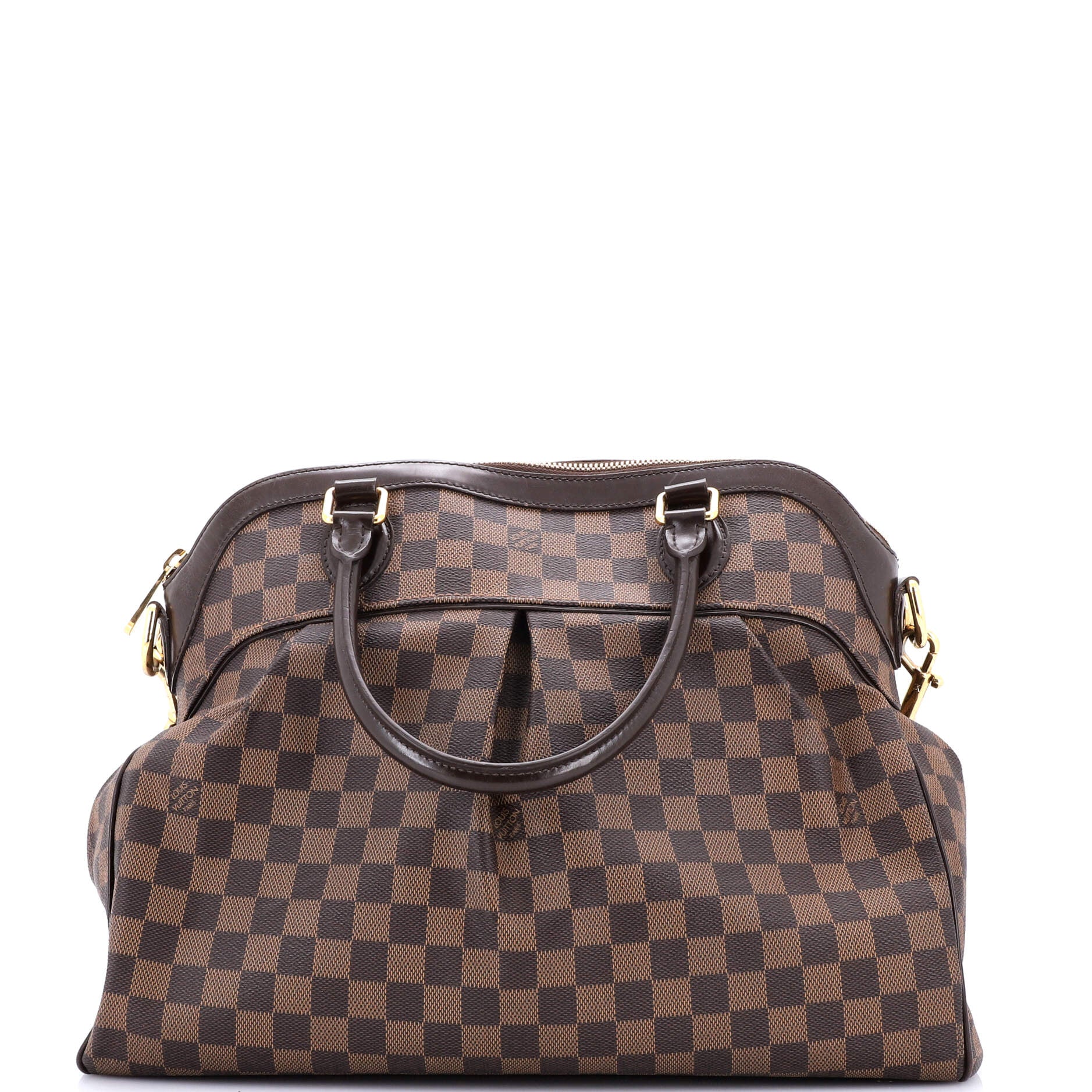 Trevi Handbag Damier GM