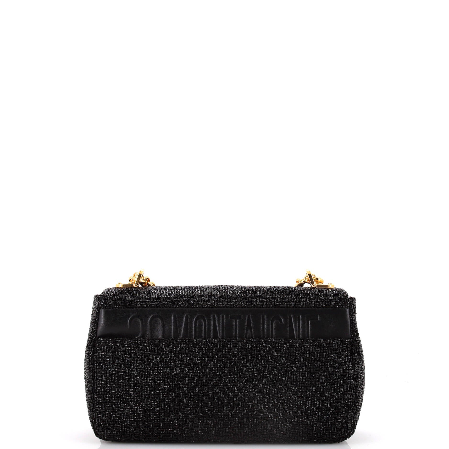 Caro Bag Beaded Leather Medium