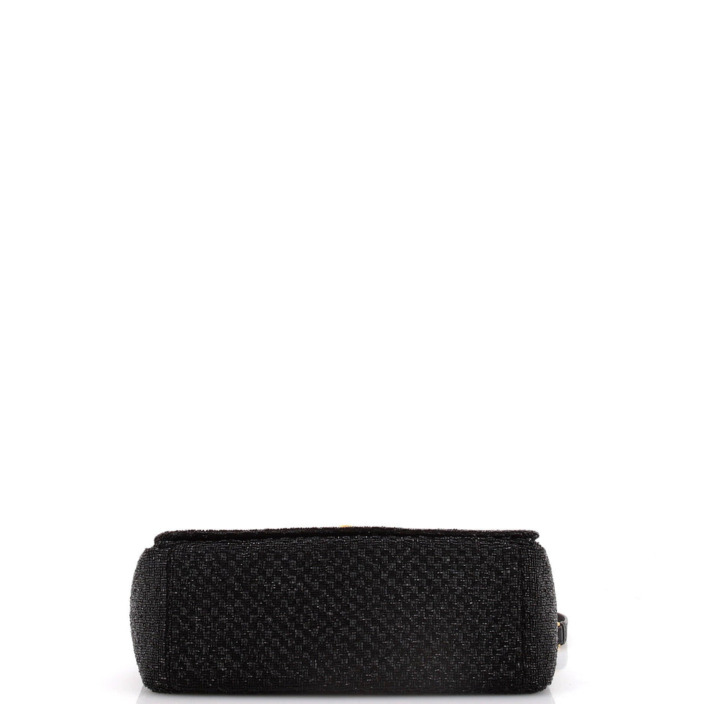 Caro Bag Beaded Leather Medium