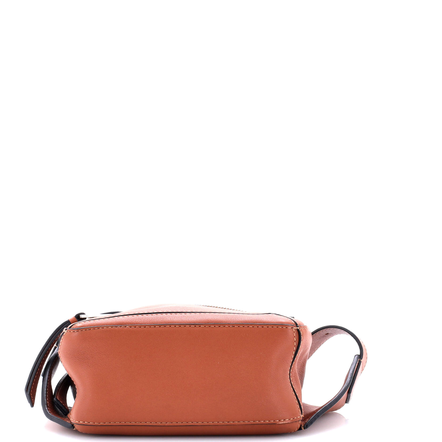 Puzzle Bumbag Leather Mini