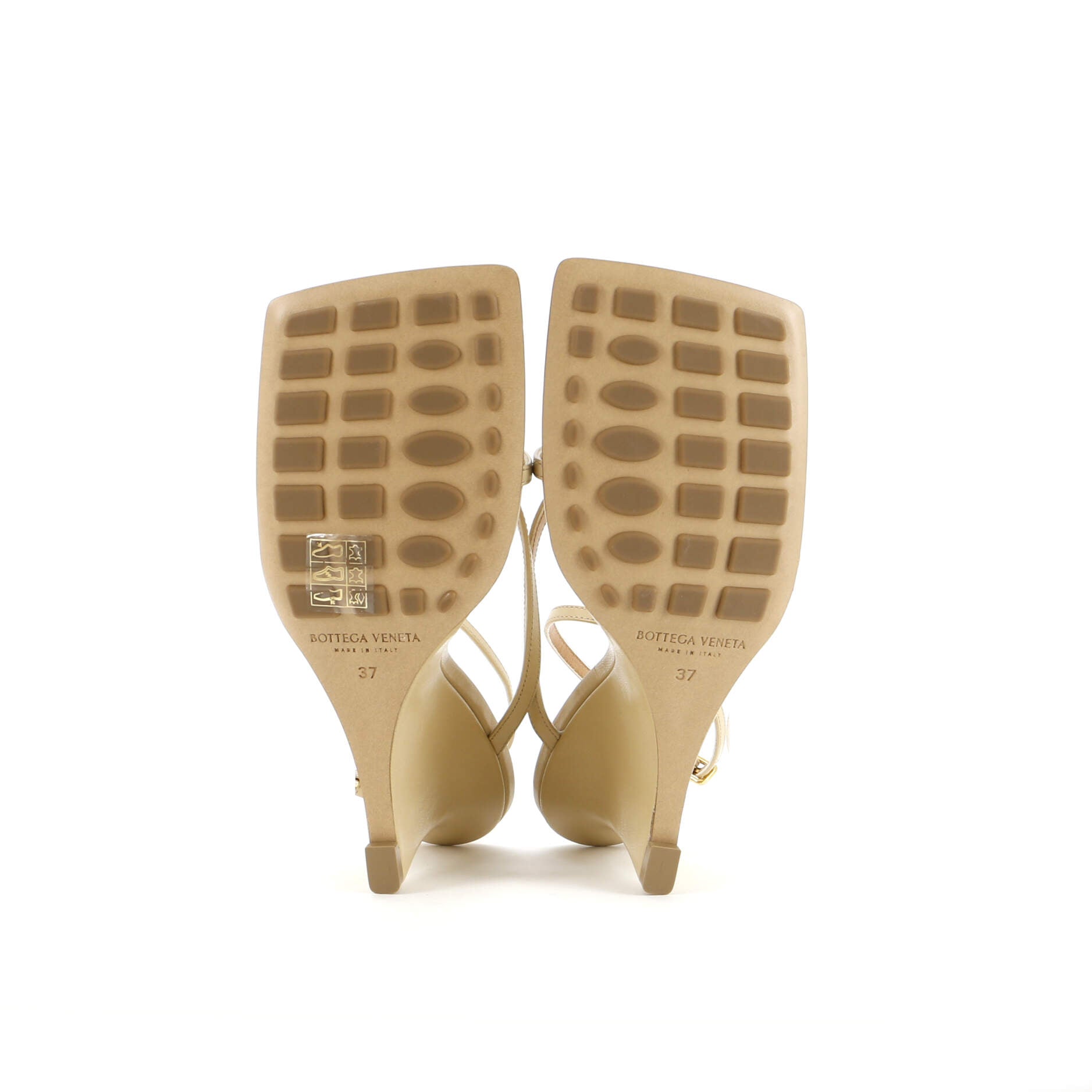 Women's Stretch Strap Wedge Sandals Leather