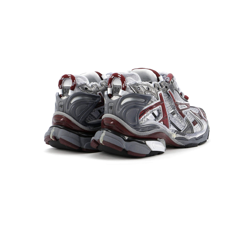 Women's Runner Sneakers Mesh and Nylon